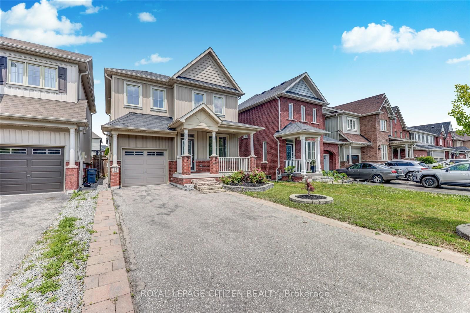Photo 4 of 22 Ted Miller Crescent, Clarington, Bowmanville — HOMEH