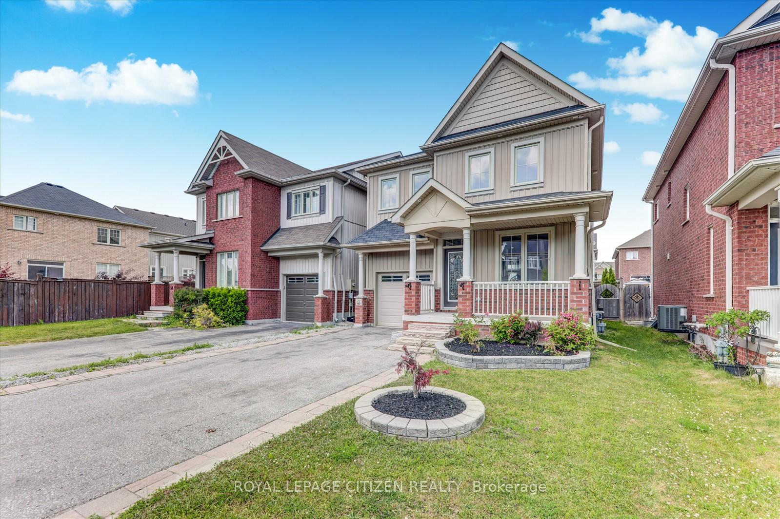 Photo 8 of 22 Ted Miller Crescent, Clarington, Bowmanville — HOMEH