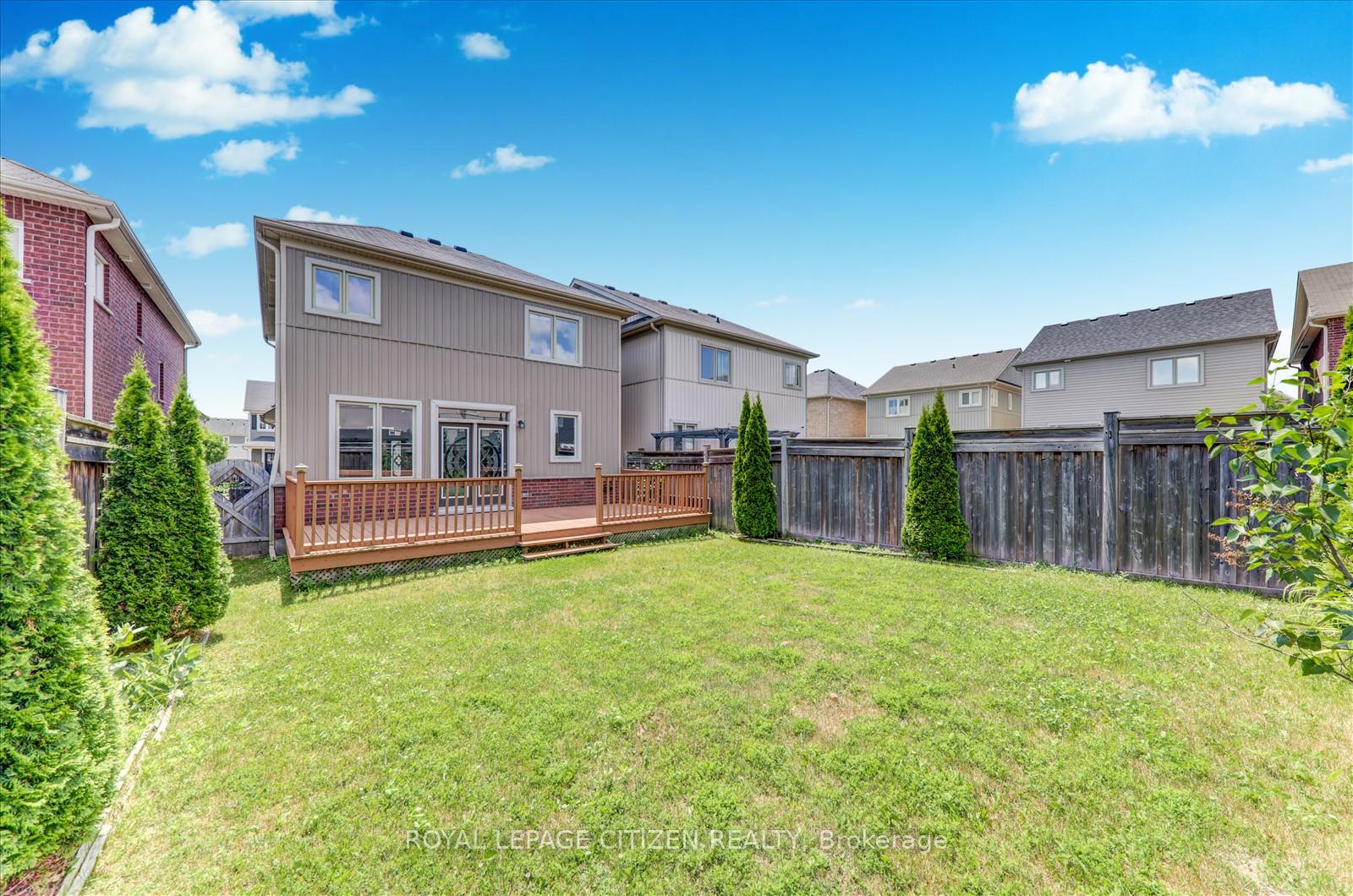 Photo 34 of 22 Ted Miller Crescent, Clarington, Bowmanville — HOMEH