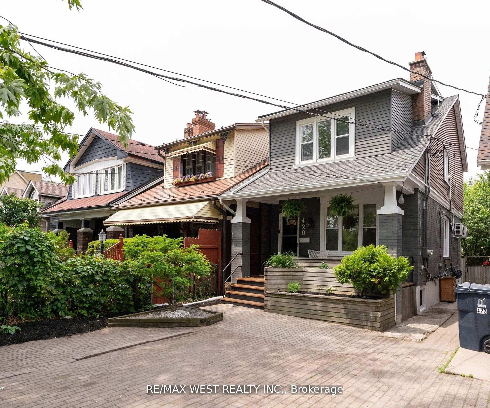 Photo 1 of 420 Kingston Road, Toronto, The Beaches — HOMEH