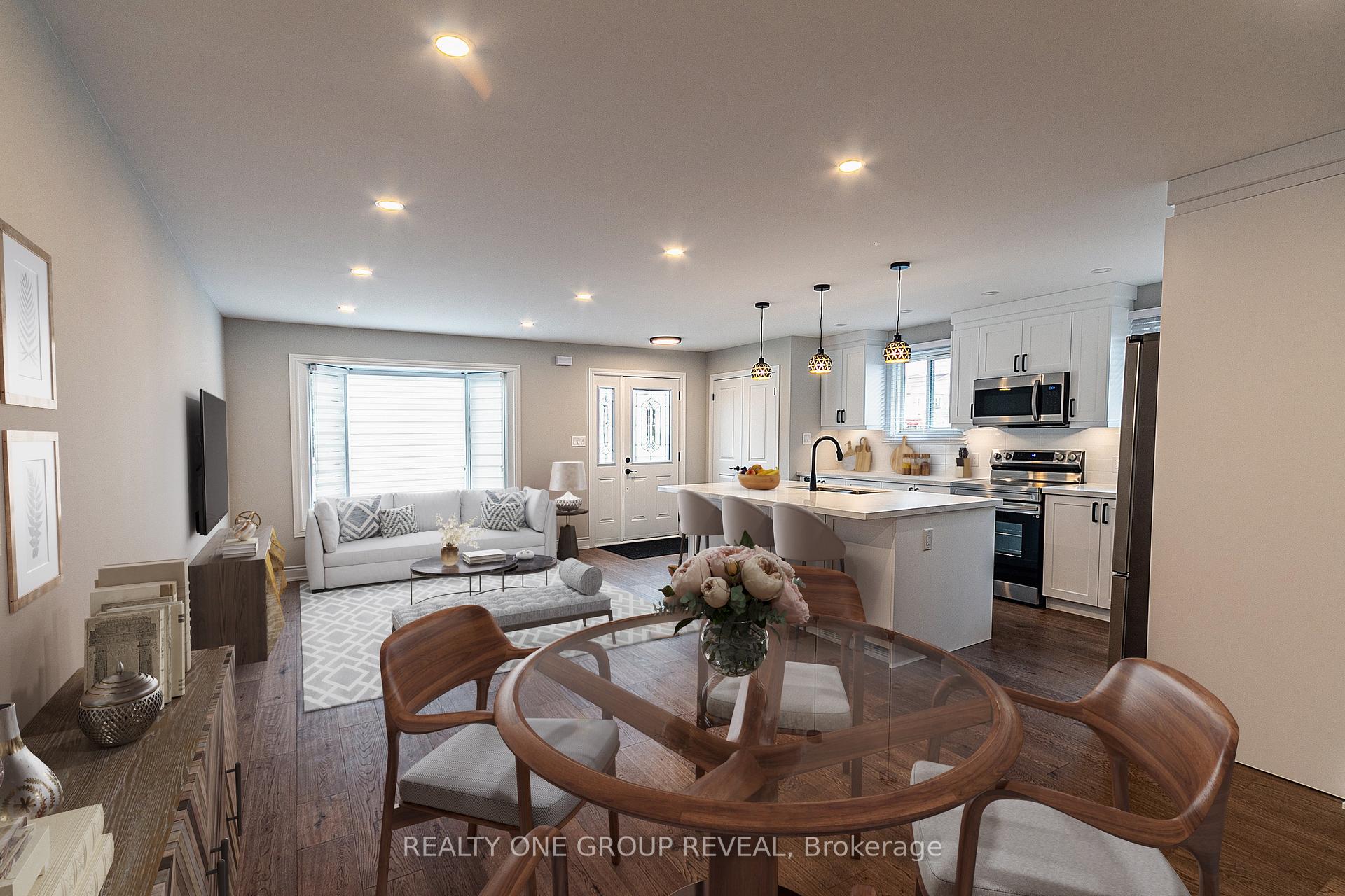 Photo 4 of 540 Muirfield Street, Oshawa, Donevan — HOMEH