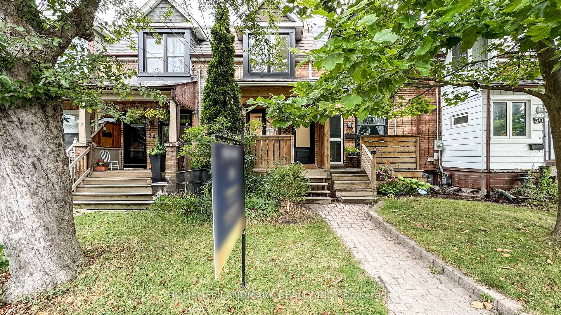 Photo 1 of 26 Balfour Avenue, Toronto, Crescent Town — HOMEH