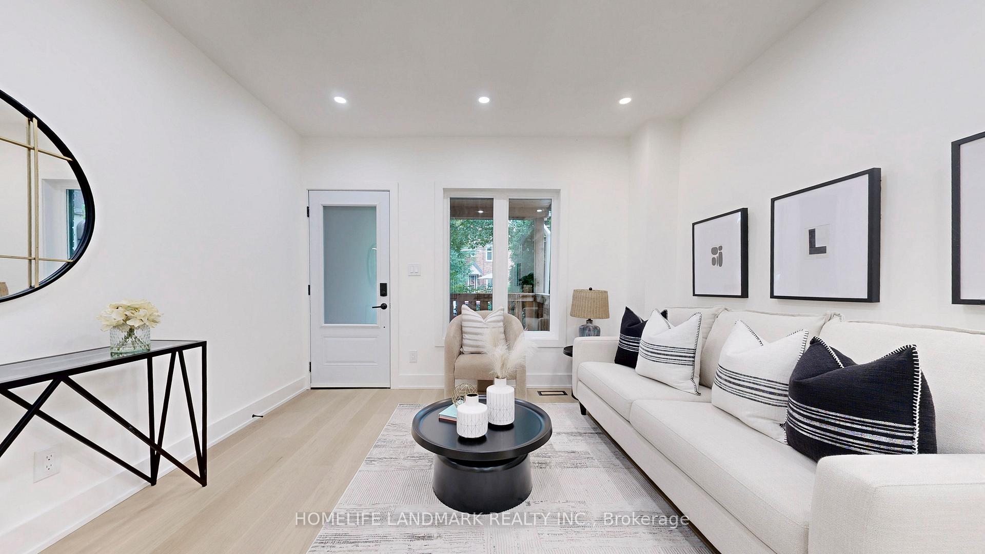 Photo 7 of 26 Balfour Avenue, Toronto, Crescent Town — HOMEH