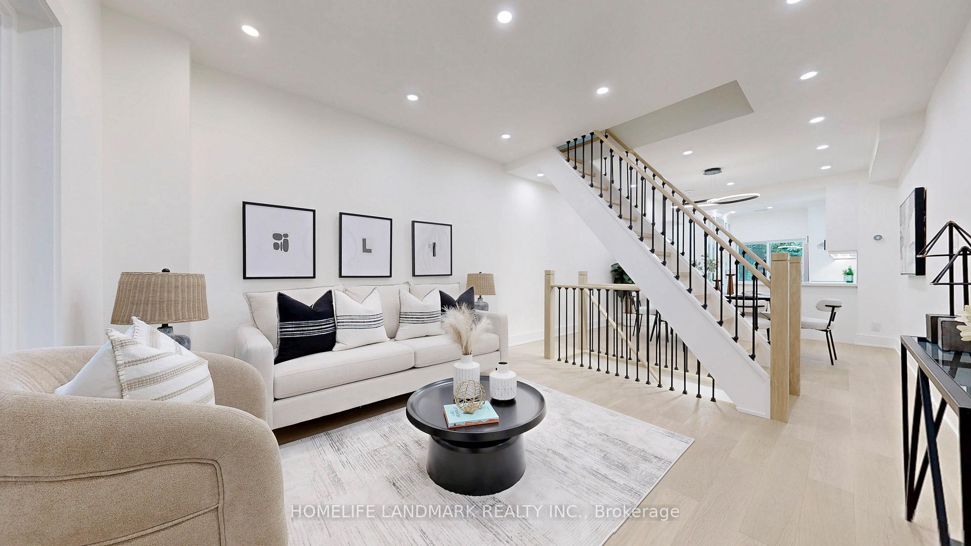 Photo 20 of 26 Balfour Avenue, Toronto, Crescent Town — HOMEH