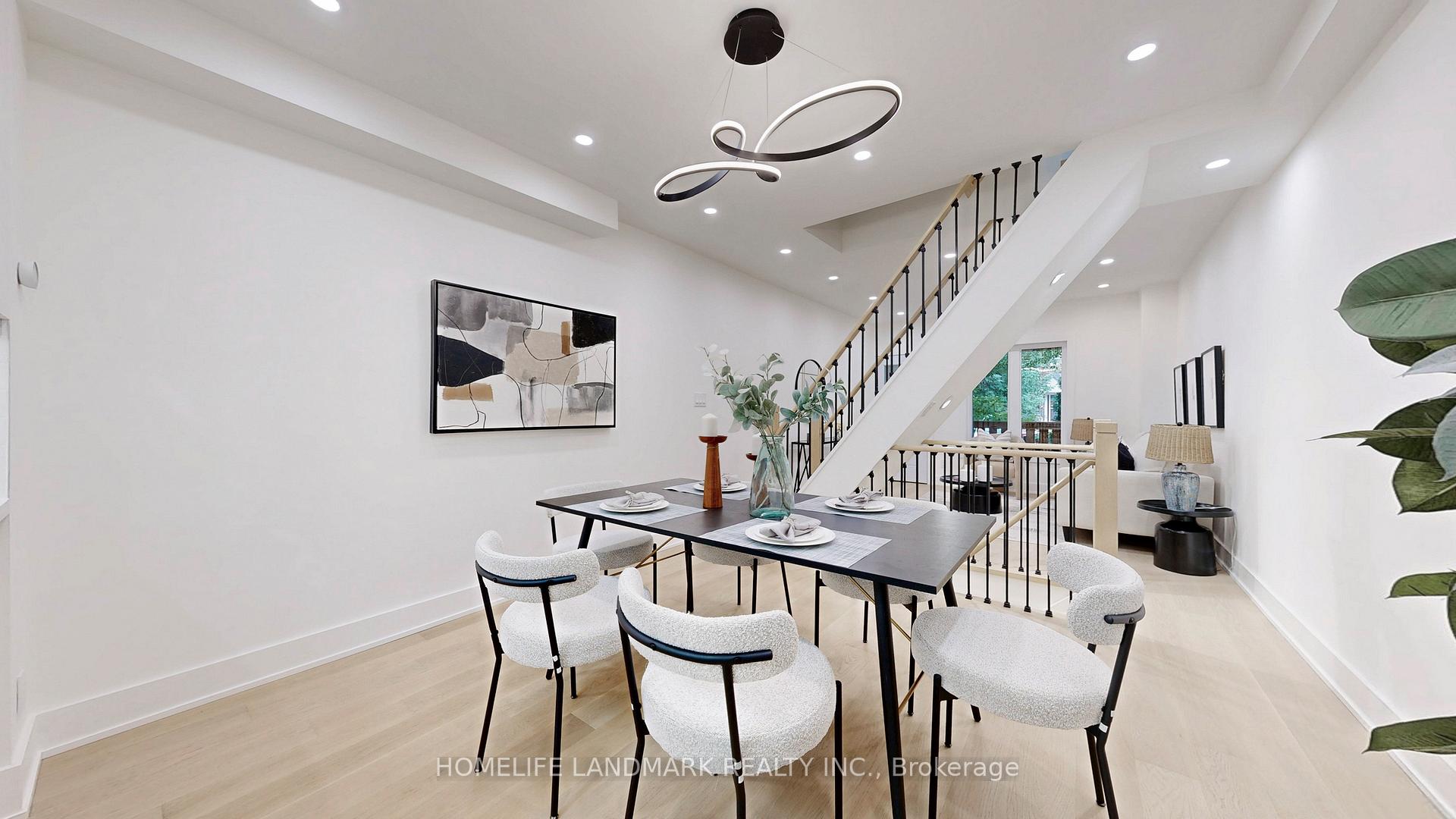 Photo 8 of 26 Balfour Avenue, Toronto, Crescent Town — HOMEH