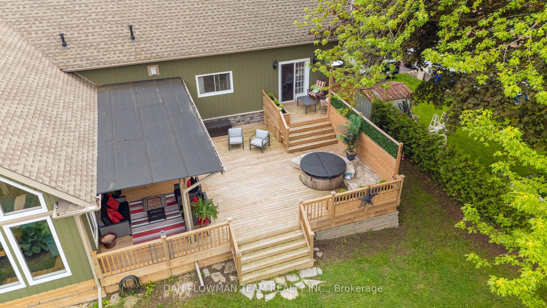 Photo 40 of 28 Bradley Boulevard, Clarington, Rural Clarington — HOMEH