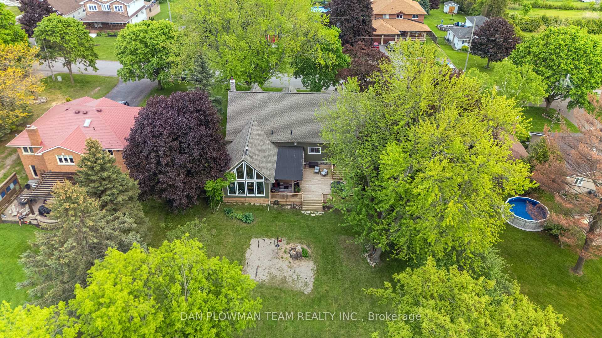 Photo 38 of 28 Bradley Boulevard, Clarington, Rural Clarington — HOMEH