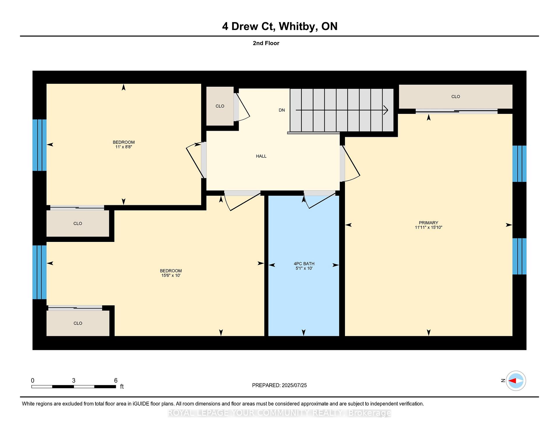 Photo 44 of 4 Drew Court, Whitby, Pringle Creek — HOMEH