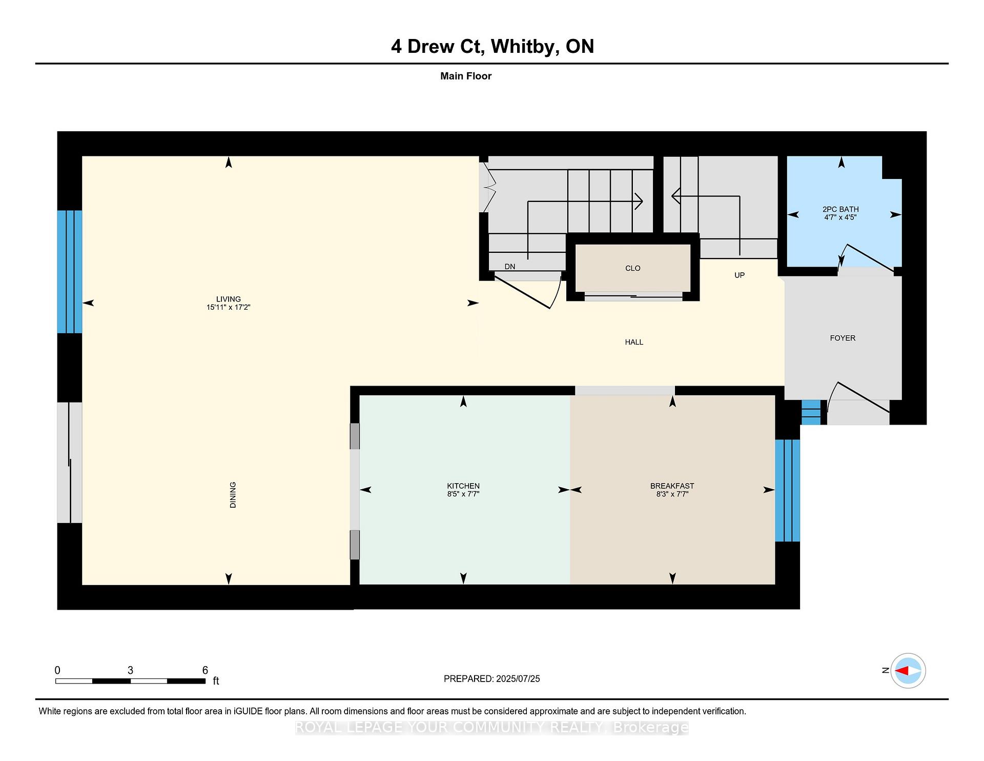 Photo 40 of 4 Drew Court, Whitby, Pringle Creek — HOMEH