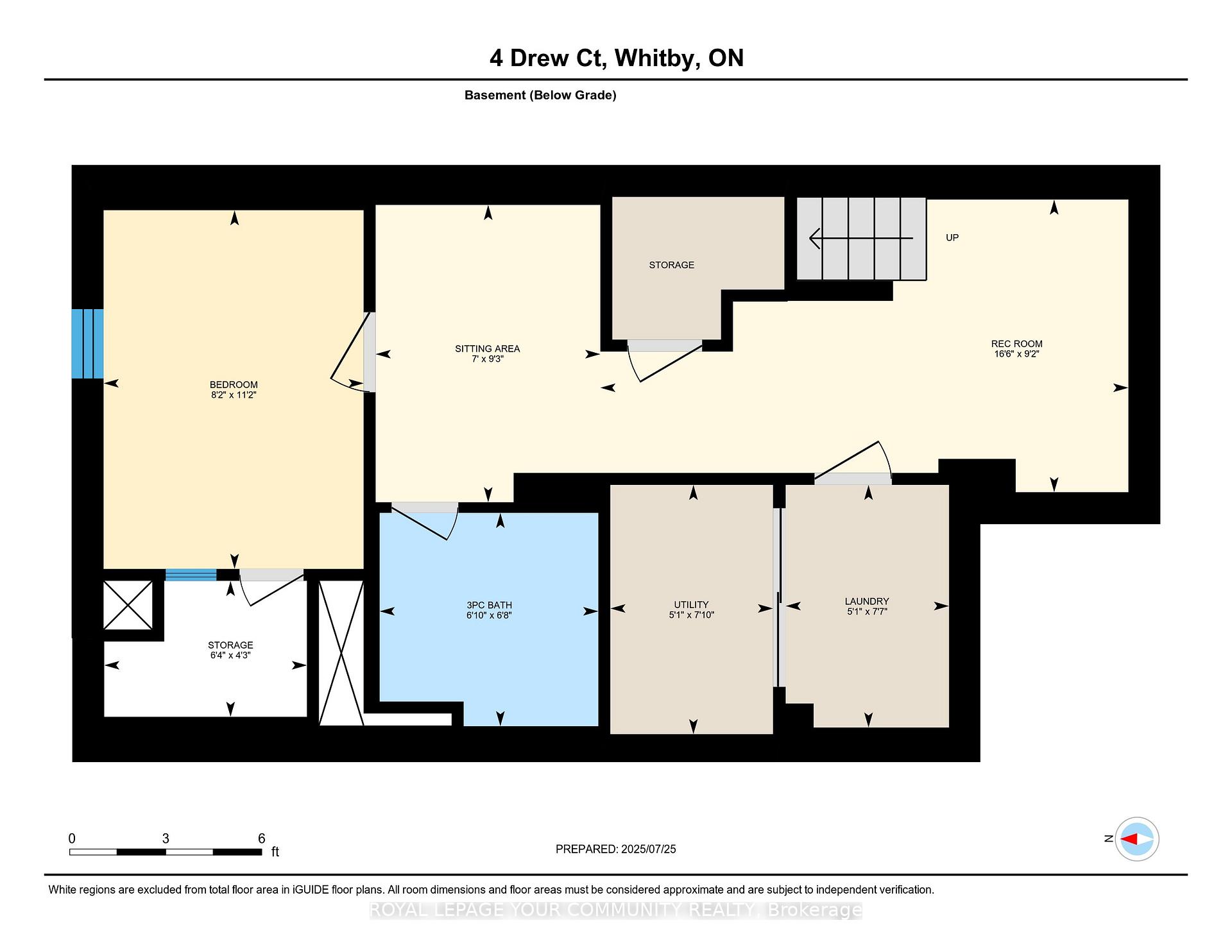 Photo 42 of 4 Drew Court, Whitby, Pringle Creek — HOMEH