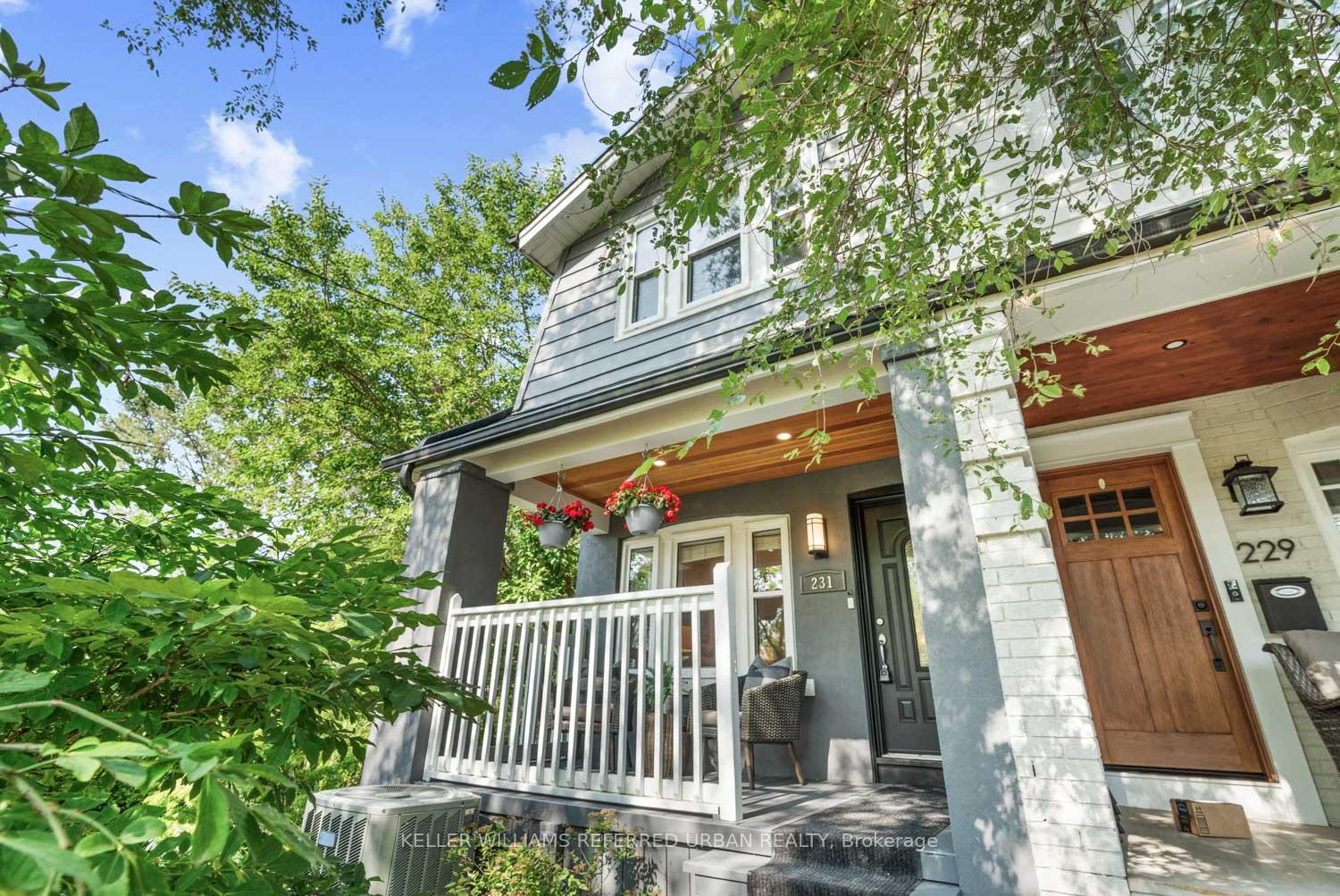 Photo 11 of 231 Lee Avenue, Toronto, The Beaches — HOMEH
