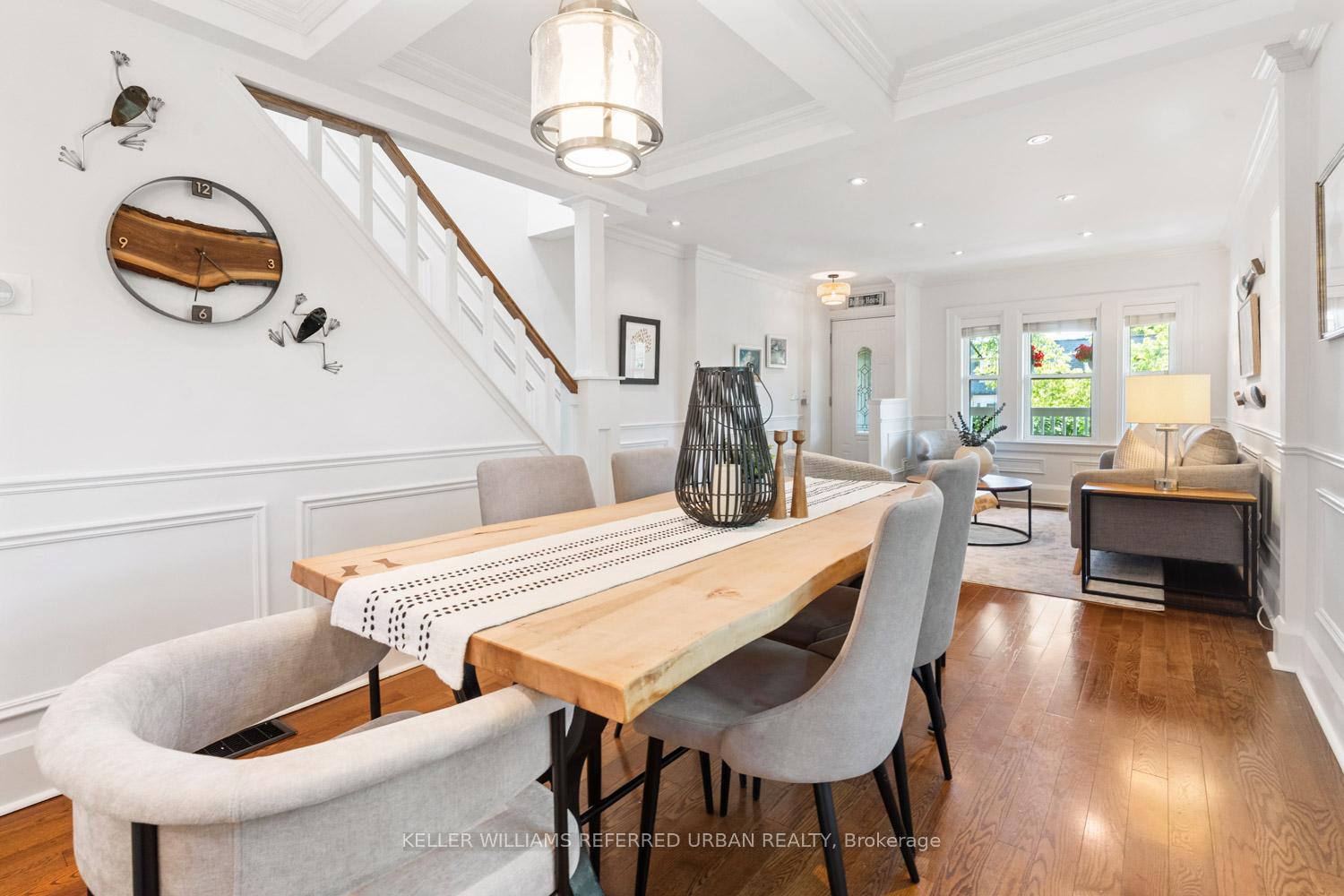 Photo 3 of 231 Lee Avenue, Toronto, The Beaches — HOMEH