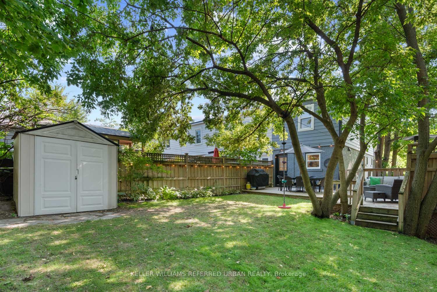 Photo 49 of 231 Lee Avenue, Toronto, The Beaches — HOMEH
