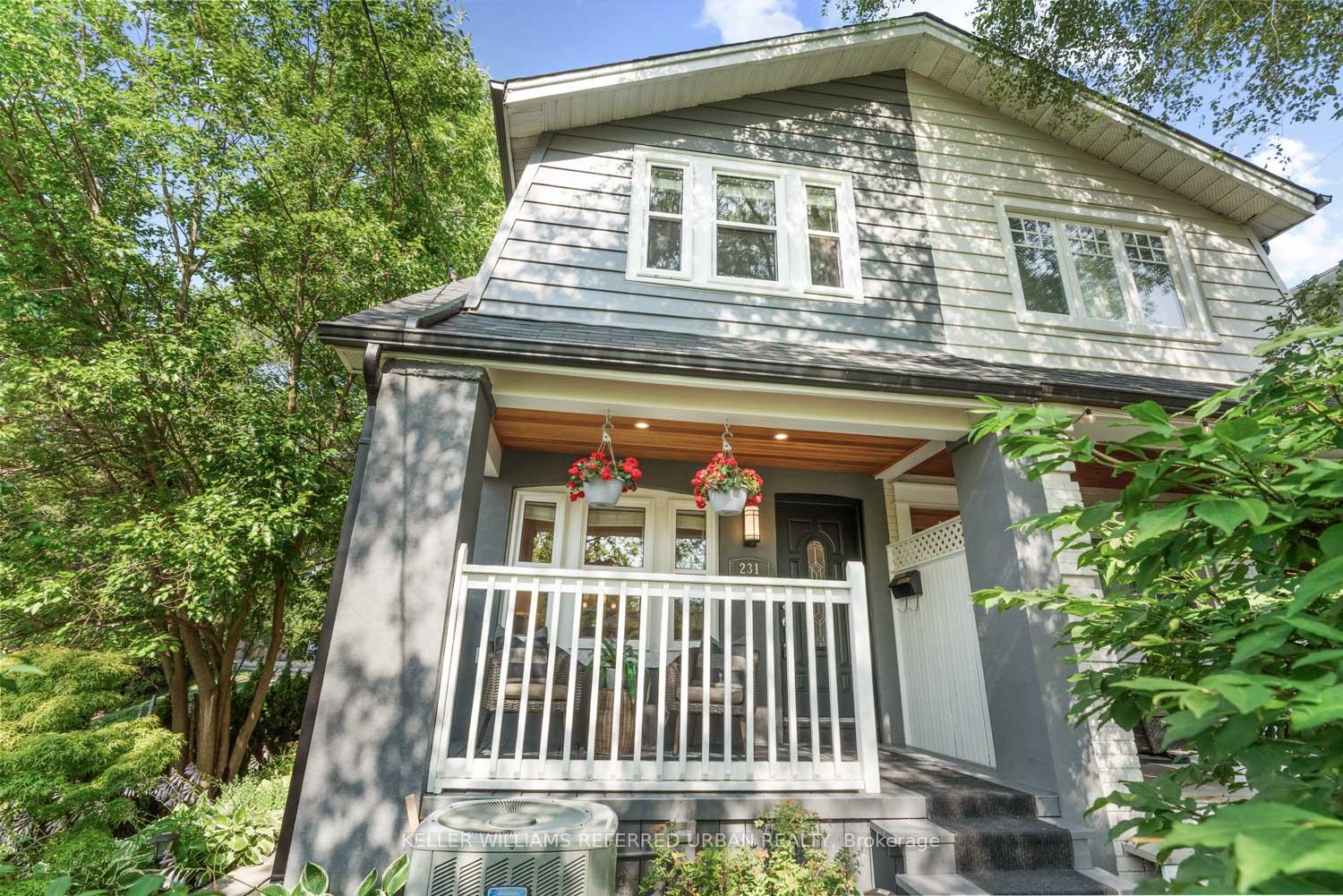 Photo 46 of 231 Lee Avenue, Toronto, The Beaches — HOMEH