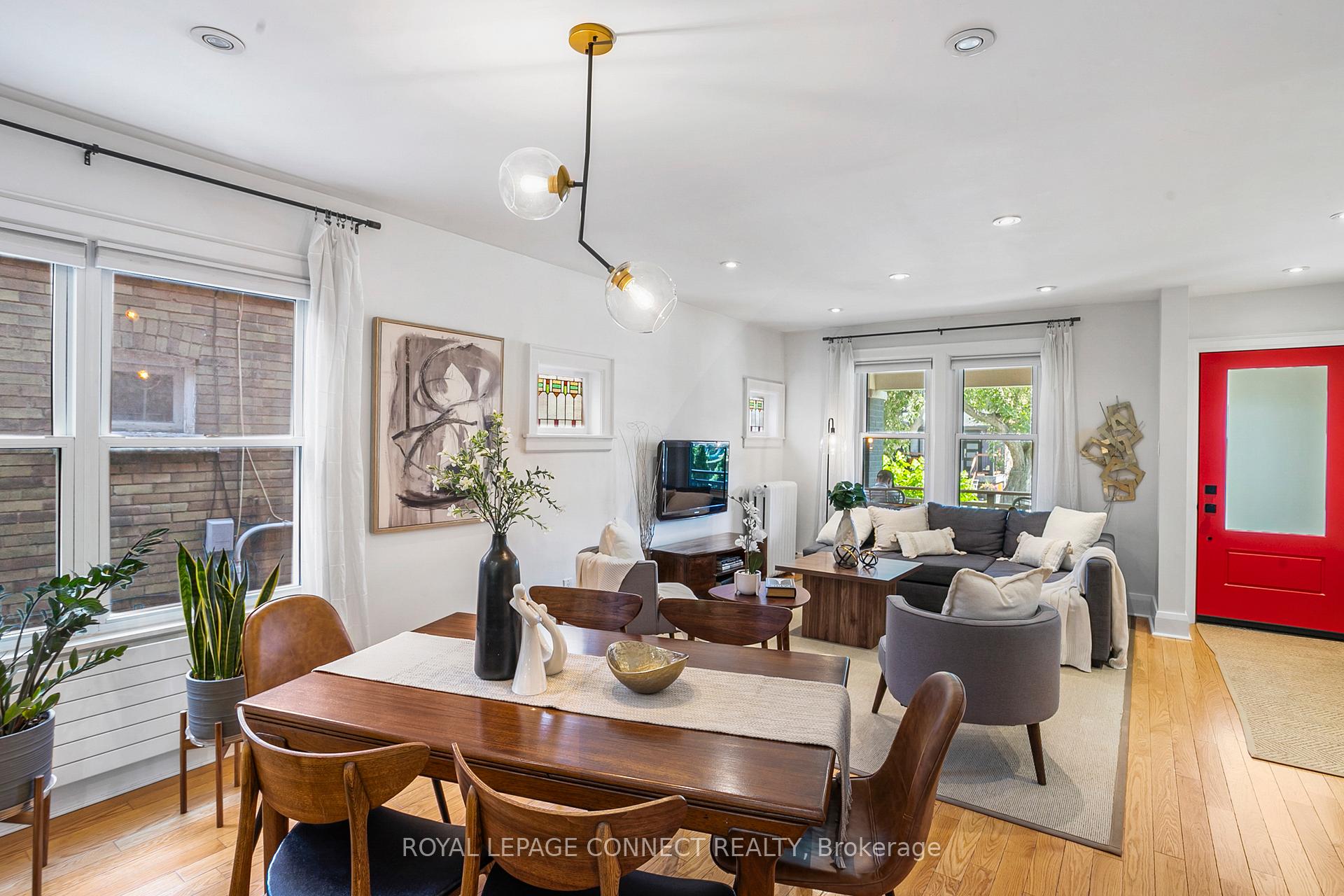Photo 4 of 216 Westwood Avenue E, Toronto, Danforth Village-East York — HOMEH