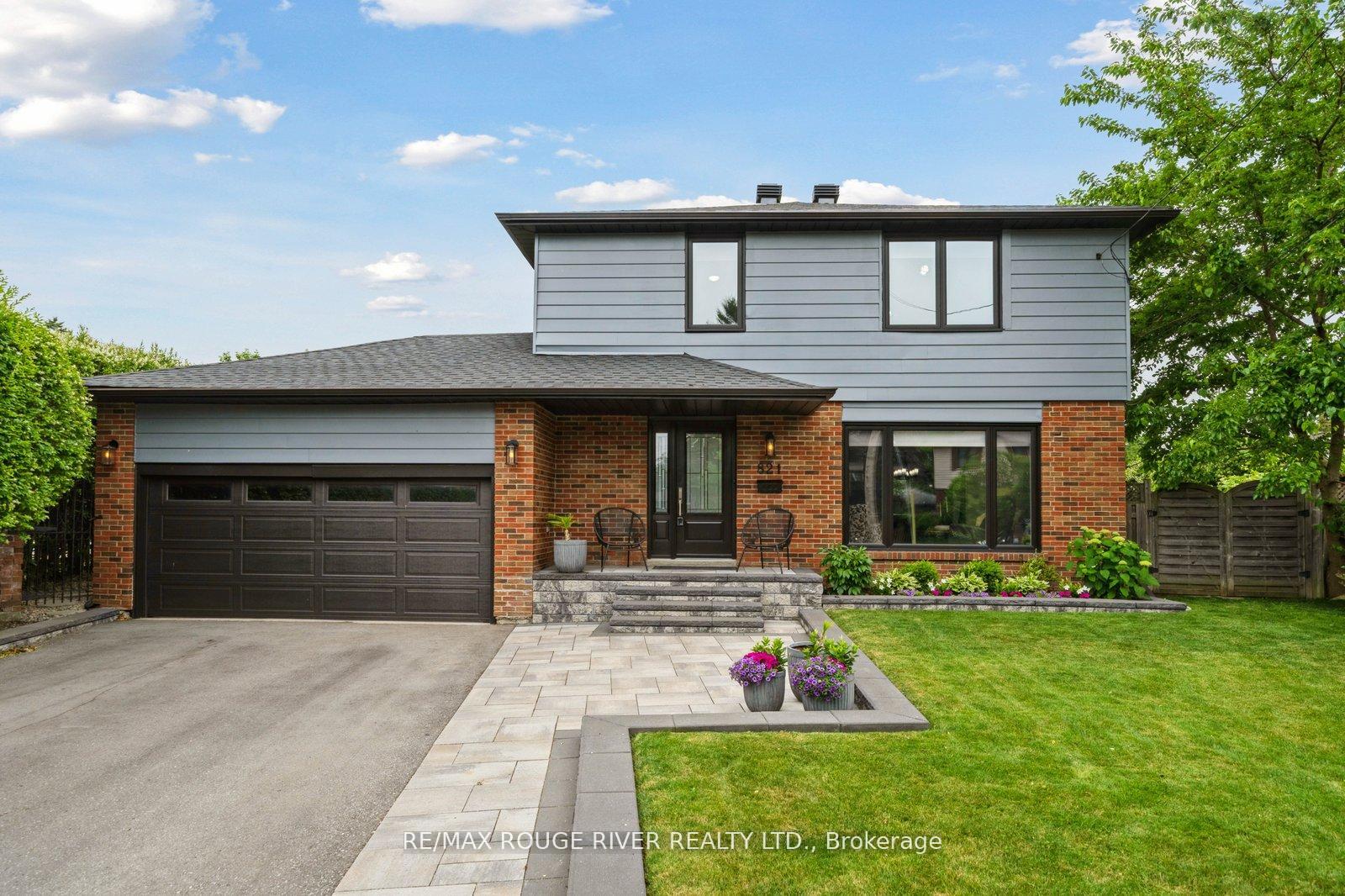 Front of 821 Hanworth Court