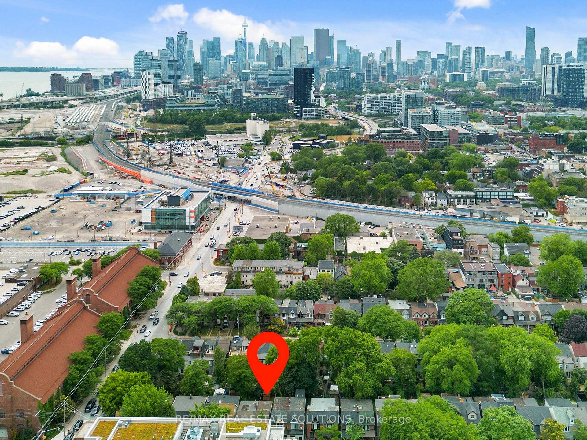 Photo 33 of 114 Booth Avenue, Toronto, South Riverdale — HOMEH