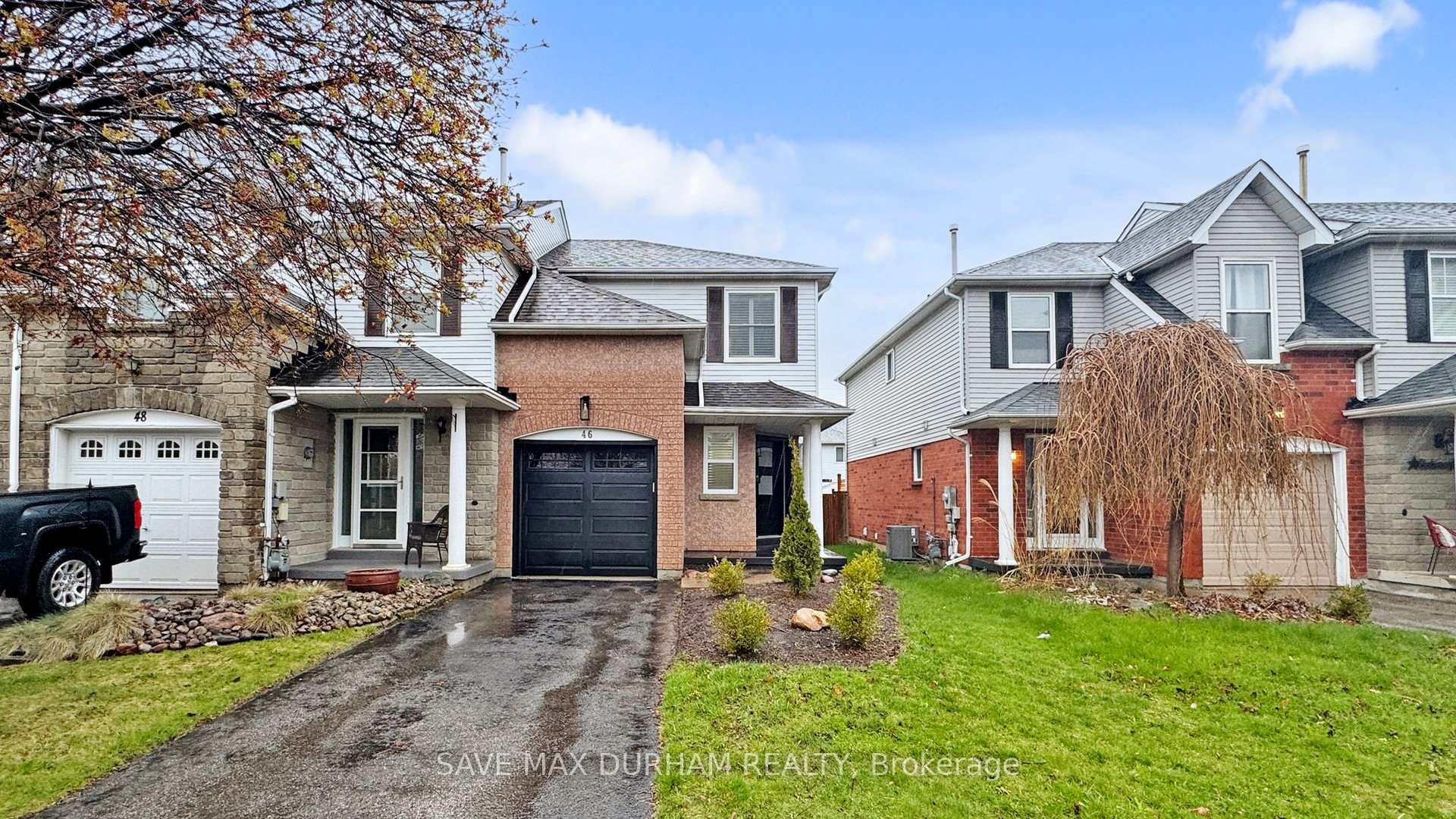 Photo 1 of 46 Weaver Street, Clarington, Courtice — HOMEH