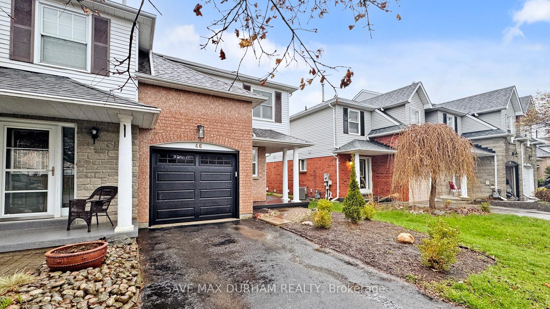 Photo 12 of 46 Weaver Street, Clarington, Courtice — HOMEH
