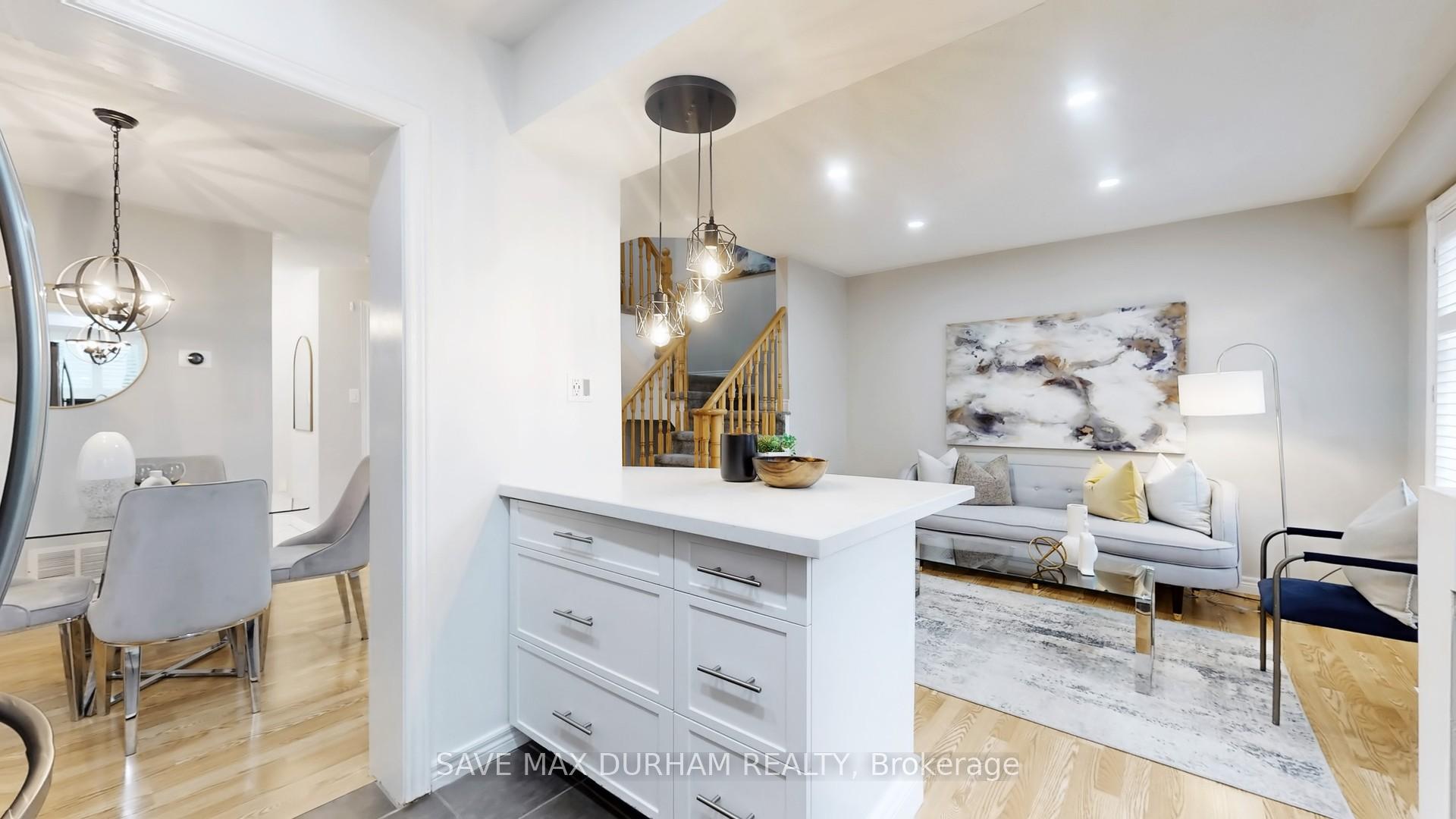 Photo 11 of 46 Weaver Street, Clarington, Courtice — HOMEH