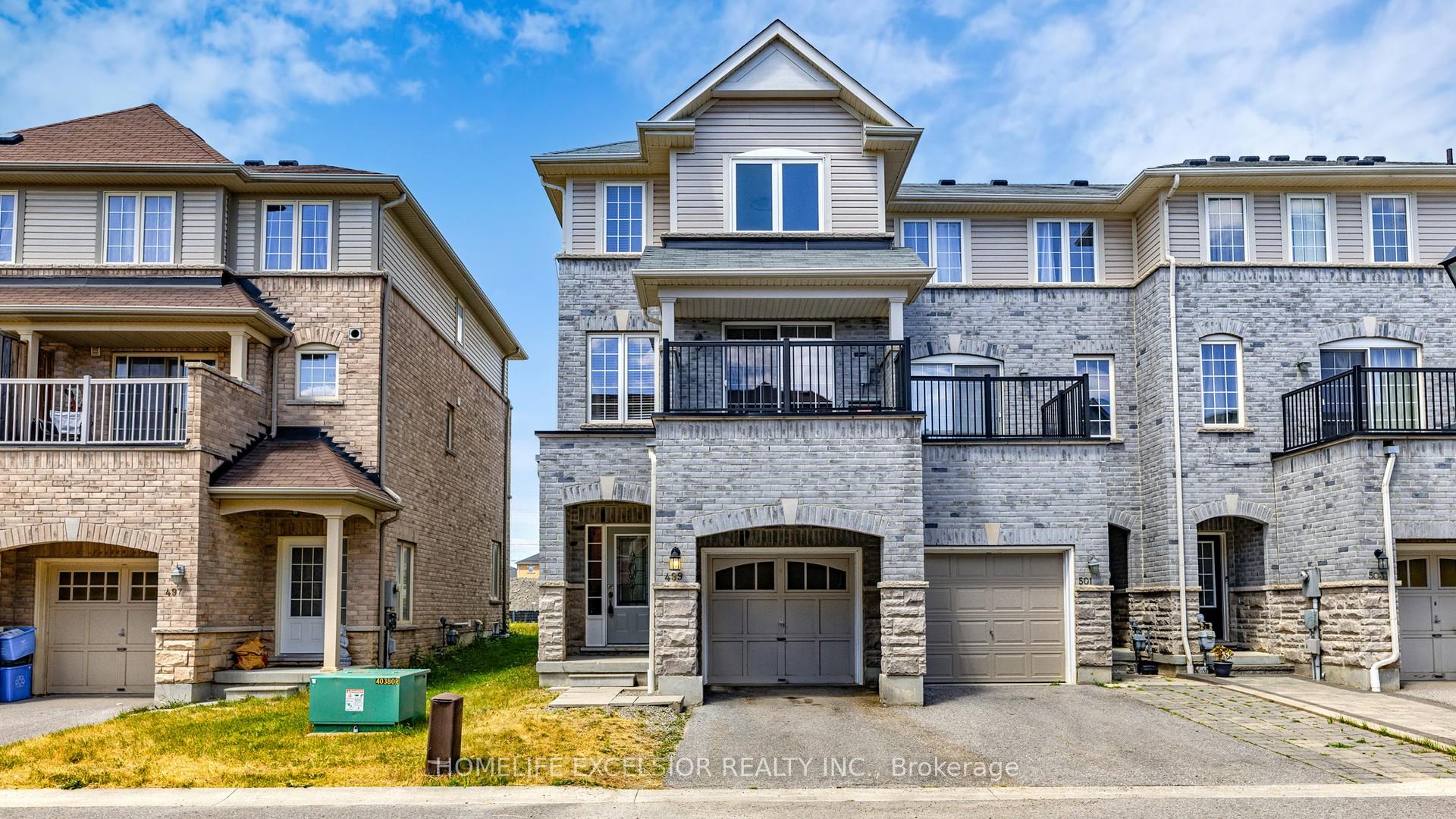 Photo 1 of 499 Rossland Road, Ajax, Central East — HOMEH