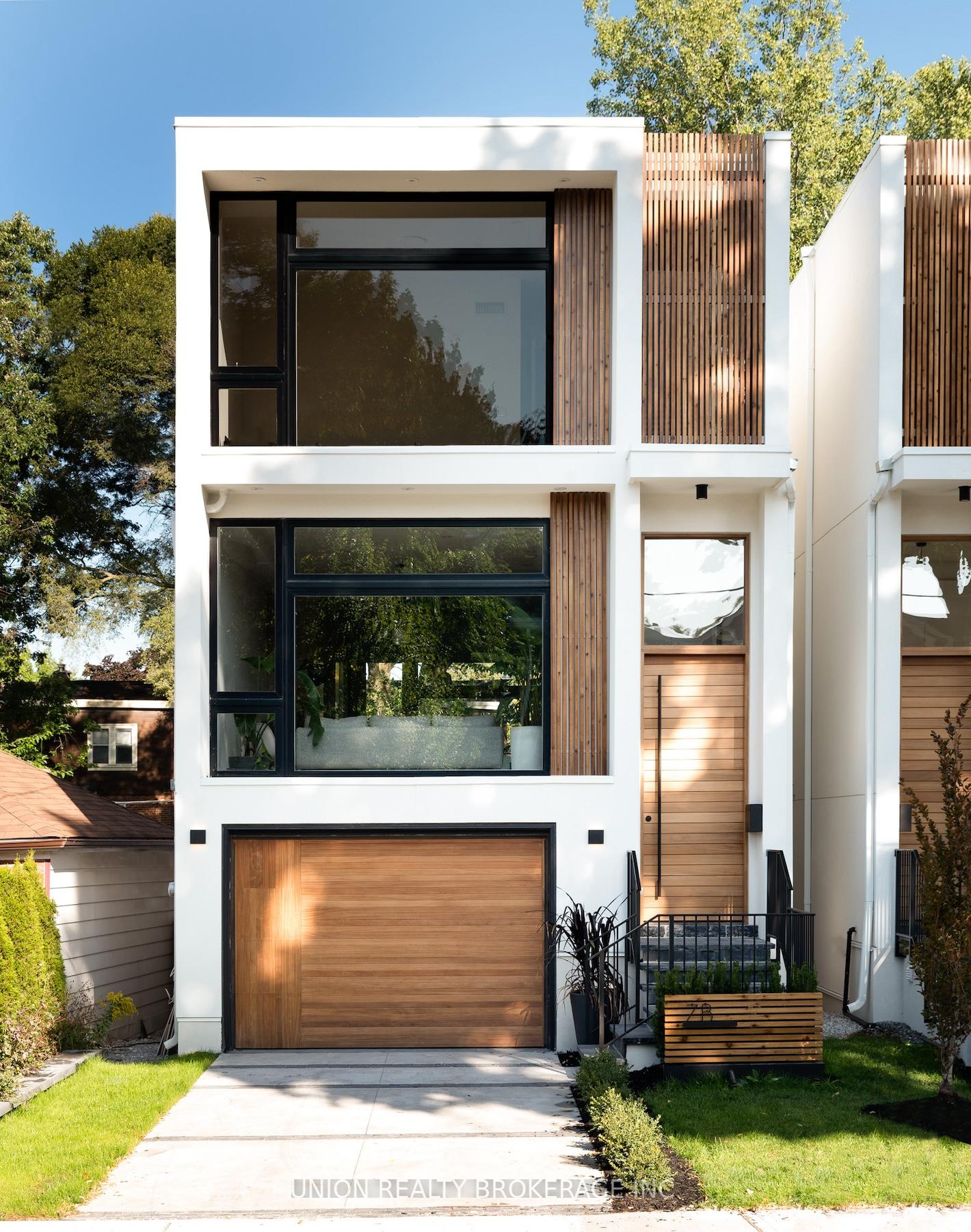 Photo 1 of 7B Maughan Crescent, Toronto, Woodbine Corridor — HOMEH