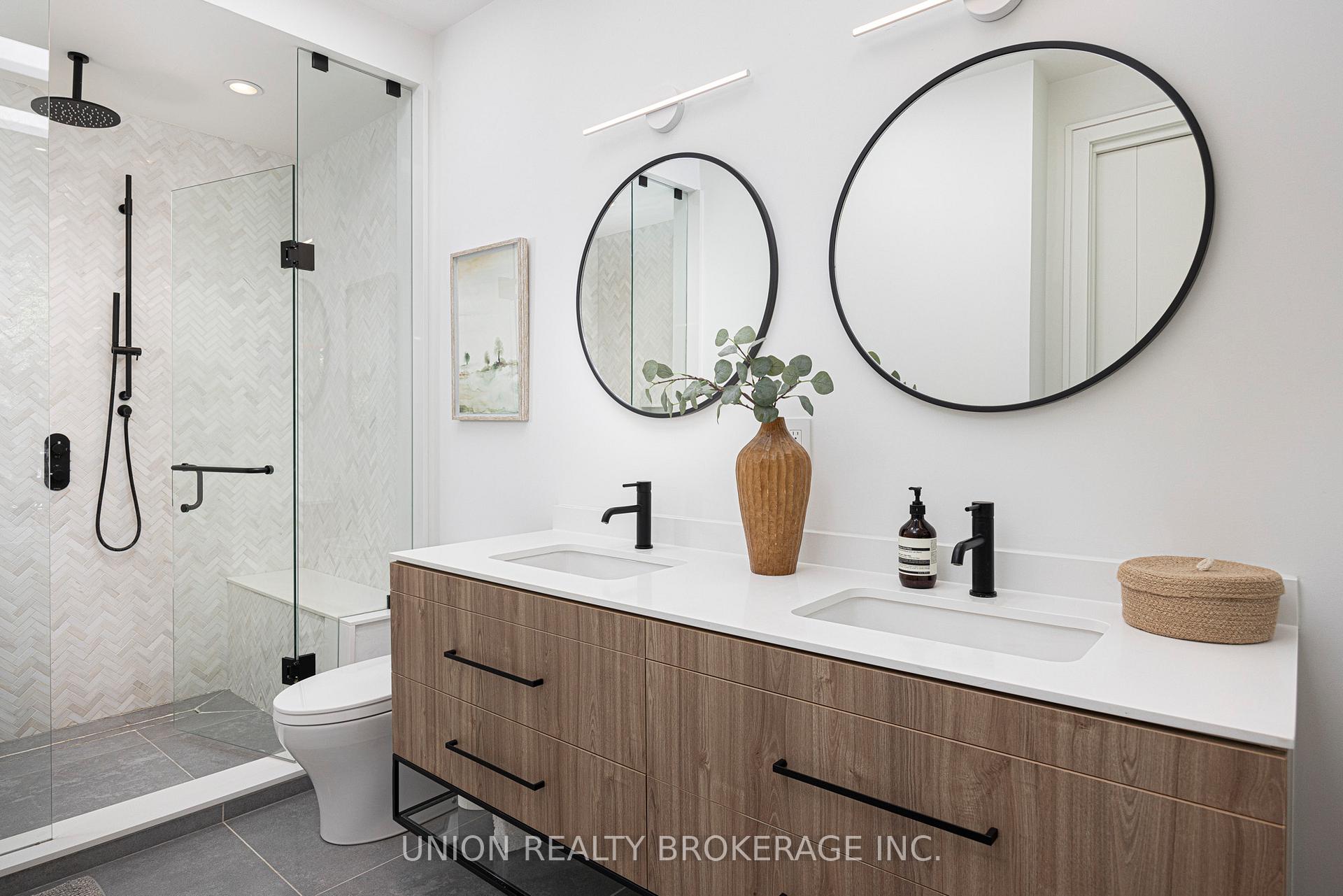 Photo 20 of 7B Maughan Crescent, Toronto, Woodbine Corridor — HOMEH