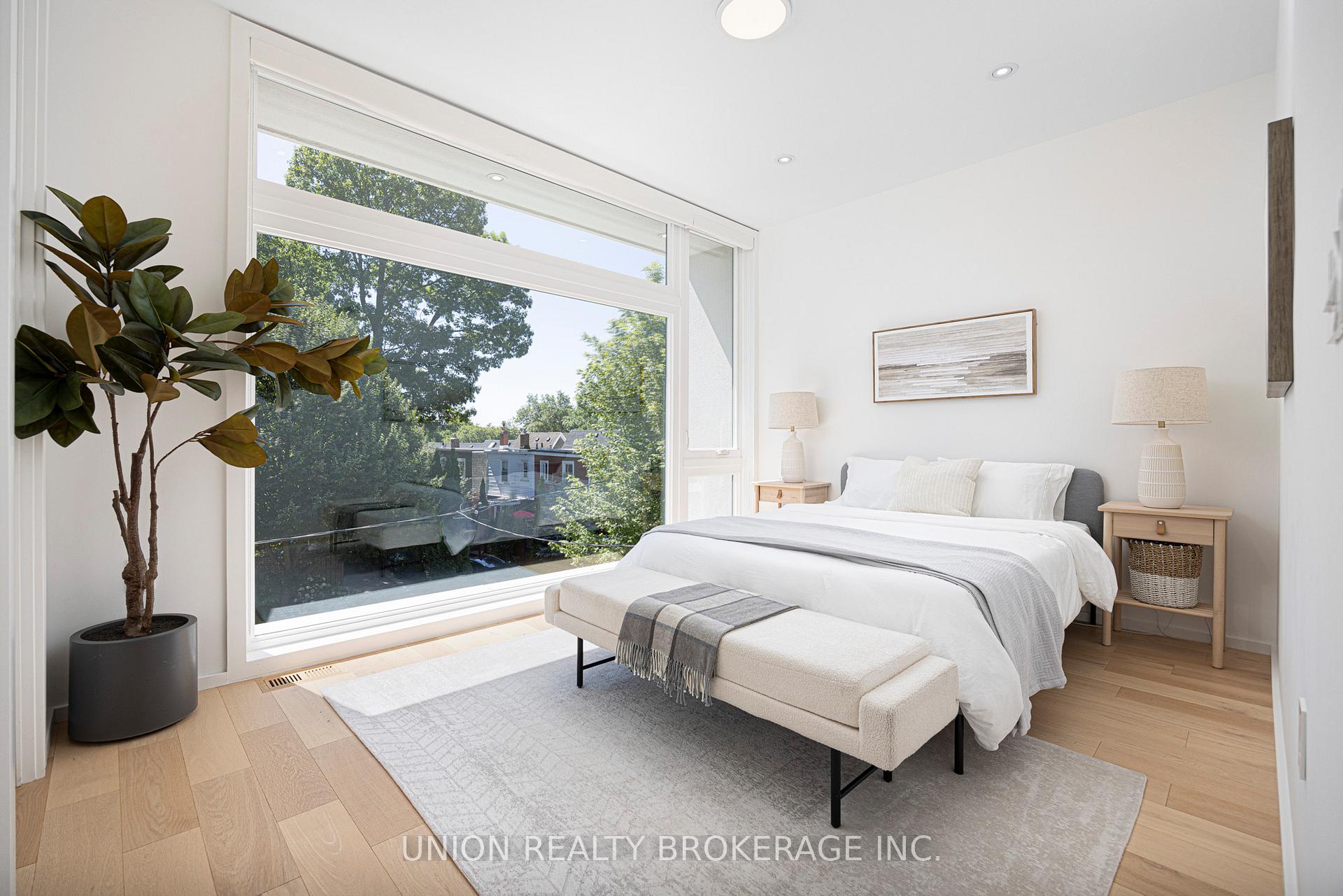 Photo 25 of 7B Maughan Crescent, Toronto, Woodbine Corridor — HOMEH