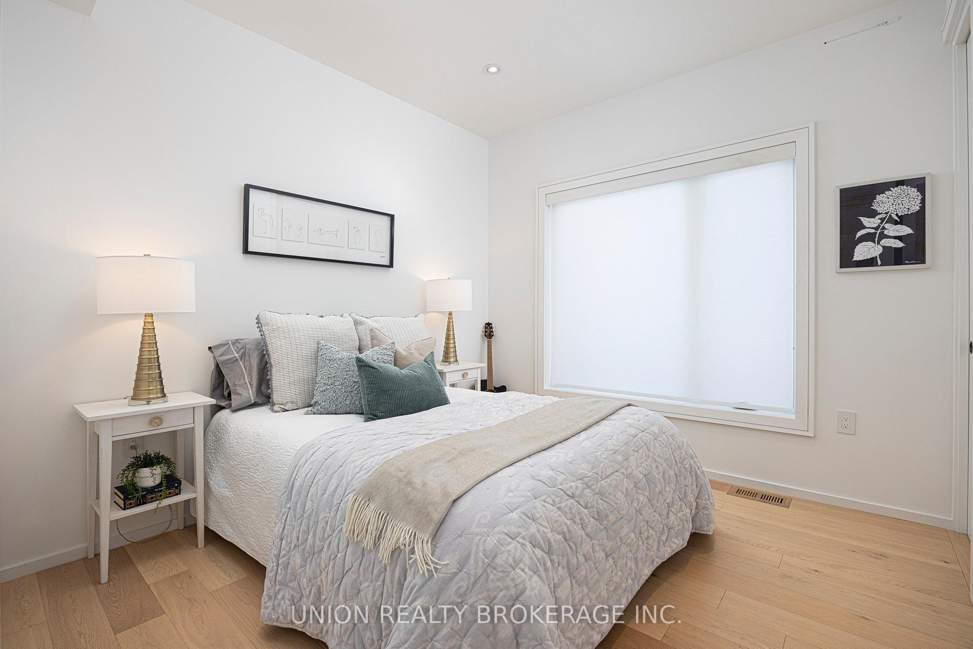 Photo 35 of 7B Maughan Crescent, Toronto, Woodbine Corridor — HOMEH