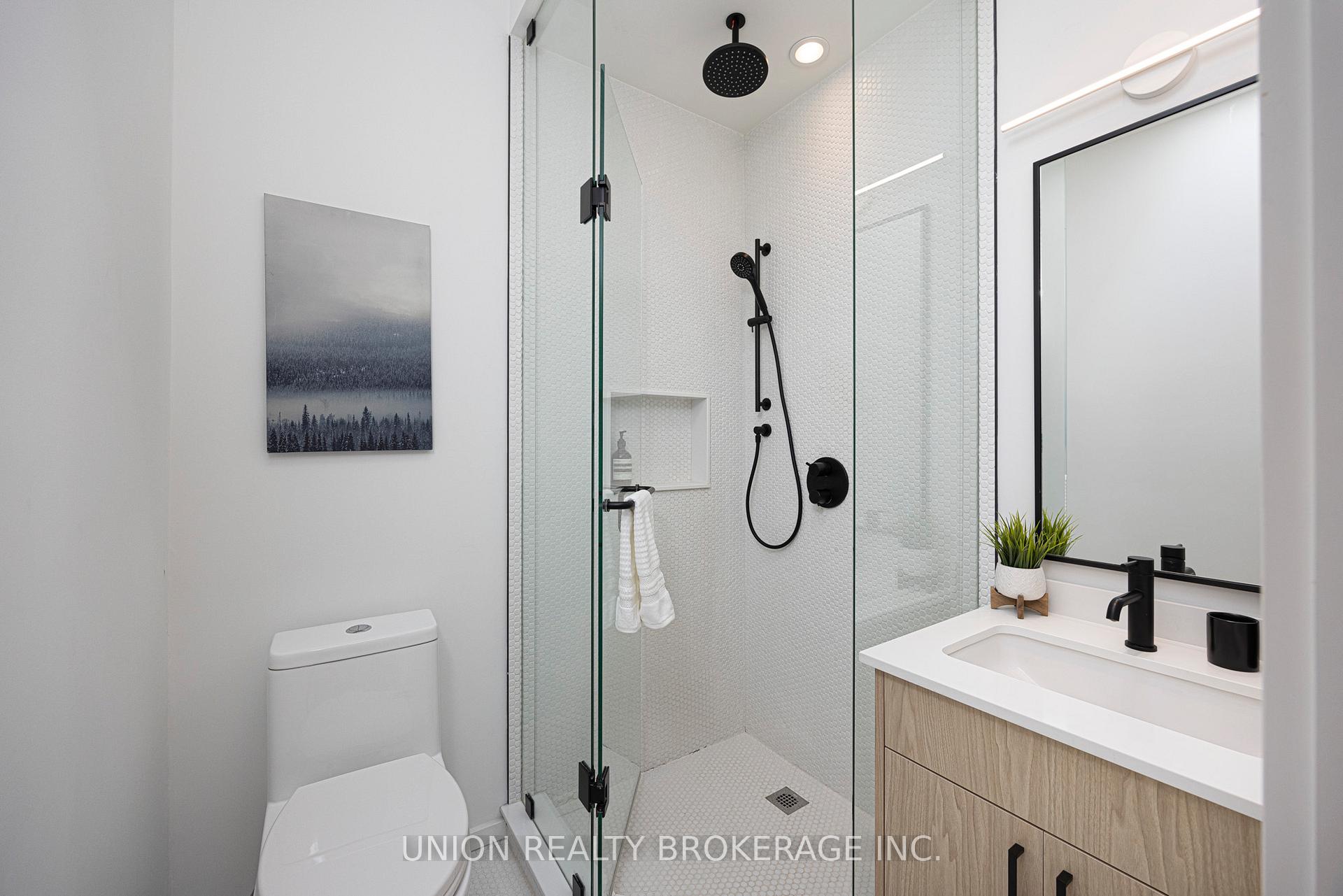 Photo 27 of 7B Maughan Crescent, Toronto, Woodbine Corridor — HOMEH