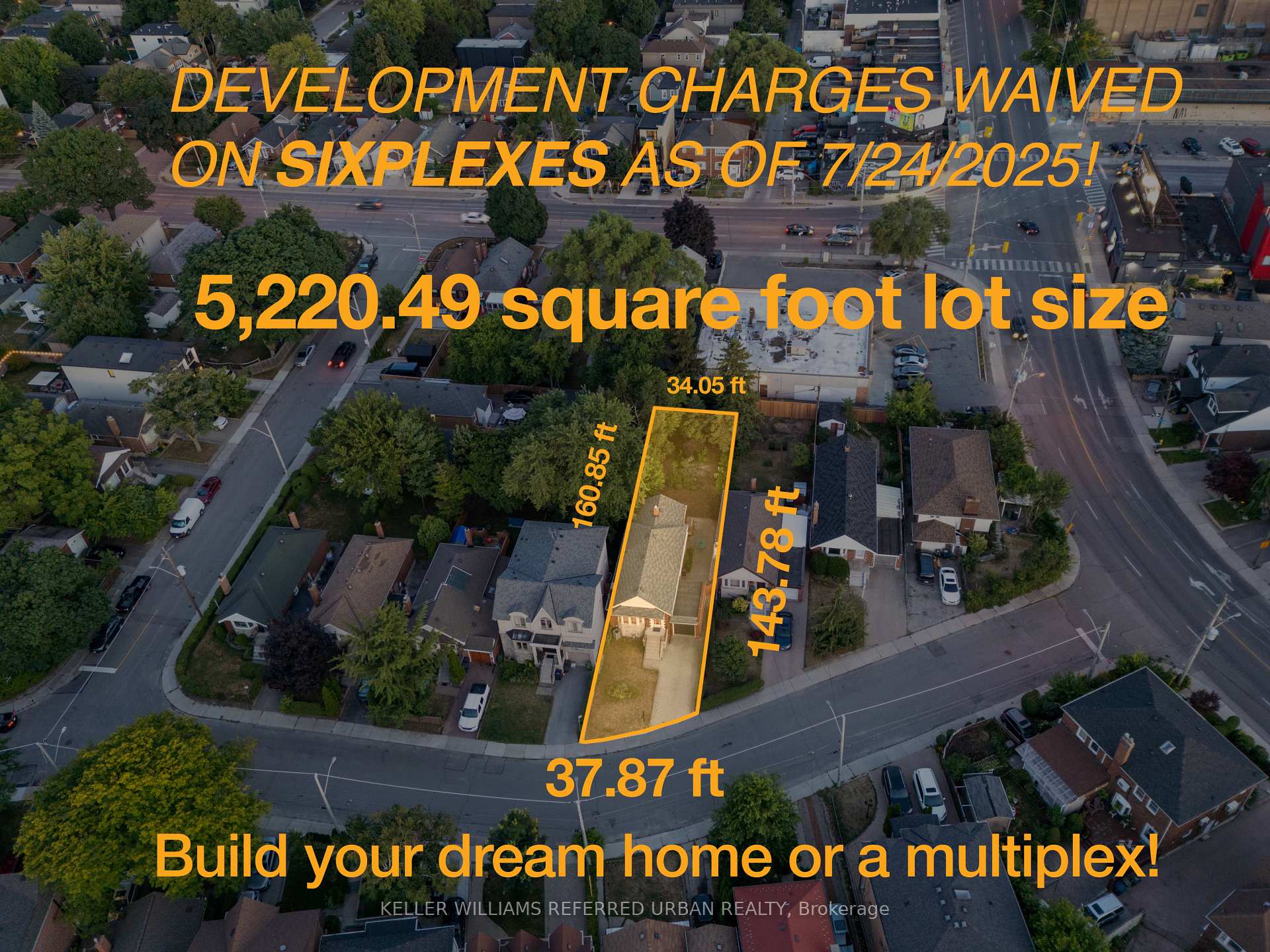 Photo 1 of 7 Davies Crescent, Toronto, East York — HOMEH
