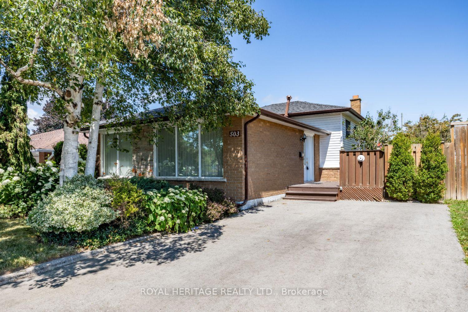 Photo 1 of 503 Wilson Road S, Oshawa, Donevan — HOMEH