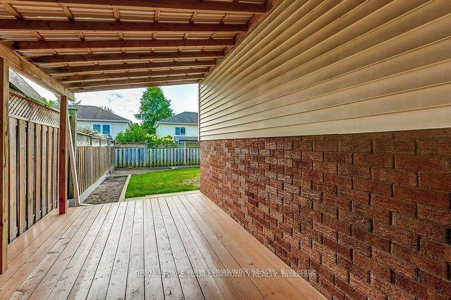 Photo 30 of 36 Stirling Avenue, Clarington, Courtice — HOMEH