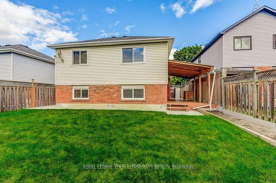 Photo 33 of 36 Stirling Avenue, Clarington, Courtice — HOMEH