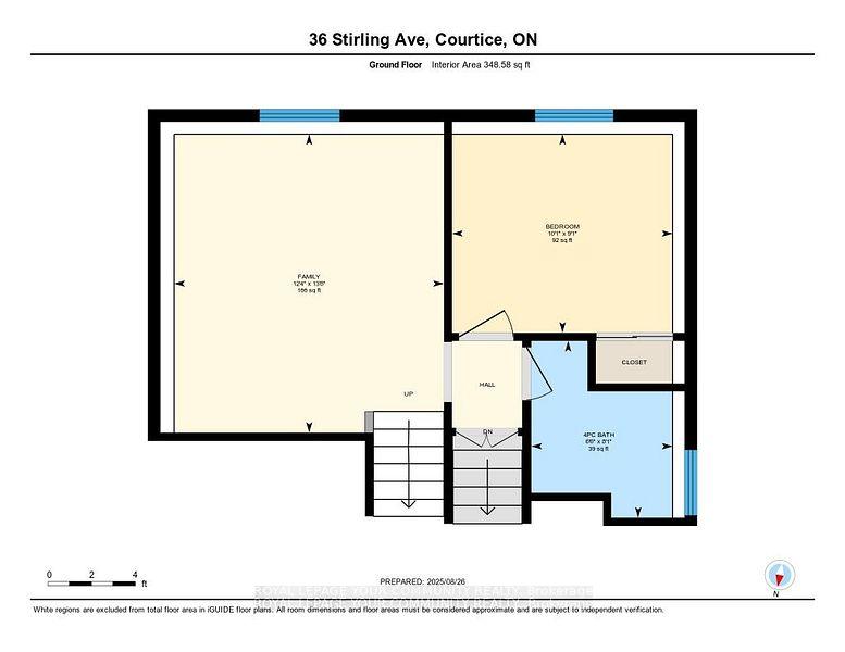 Photo 35 of 36 Stirling Avenue, Clarington, Courtice — HOMEH