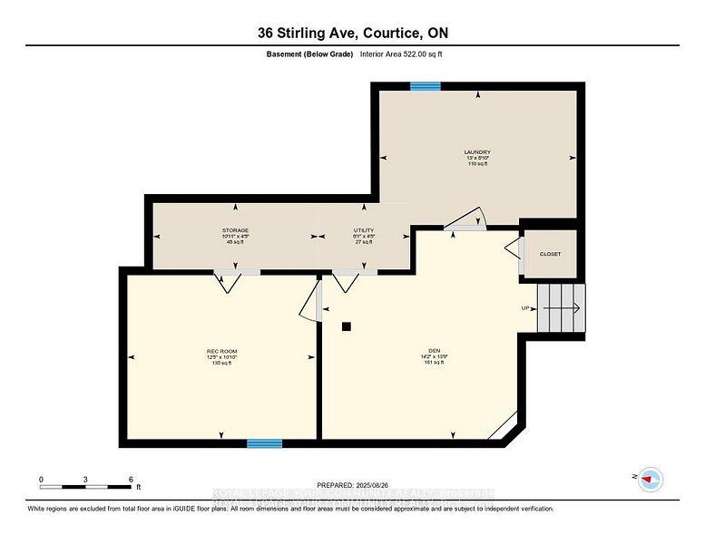 Photo 38 of 36 Stirling Avenue, Clarington, Courtice — HOMEH