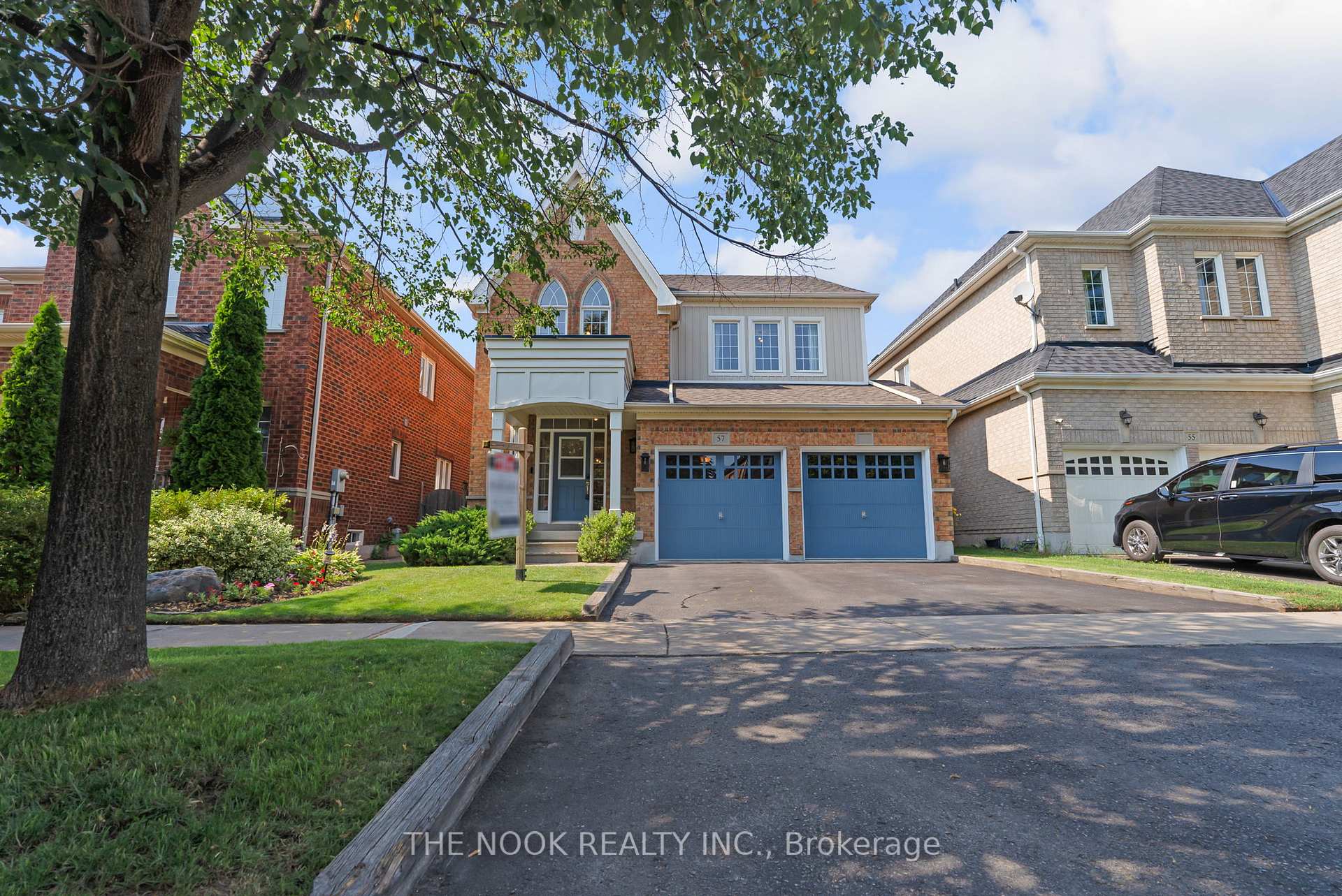 Photo 1 of 57 Dunwell Crescent, Ajax, Northeast Ajax — HOMEH