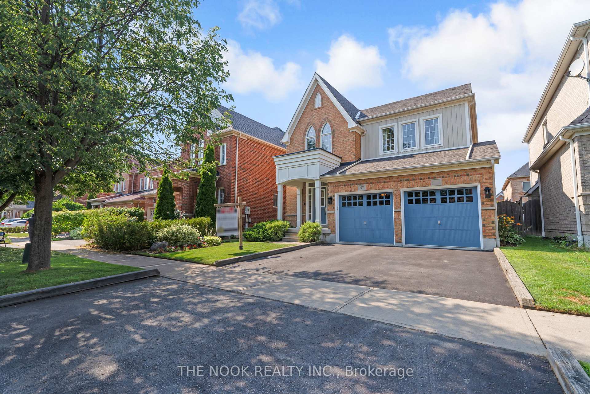 Photo 48 of 57 Dunwell Crescent, Ajax, Northeast Ajax — HOMEH