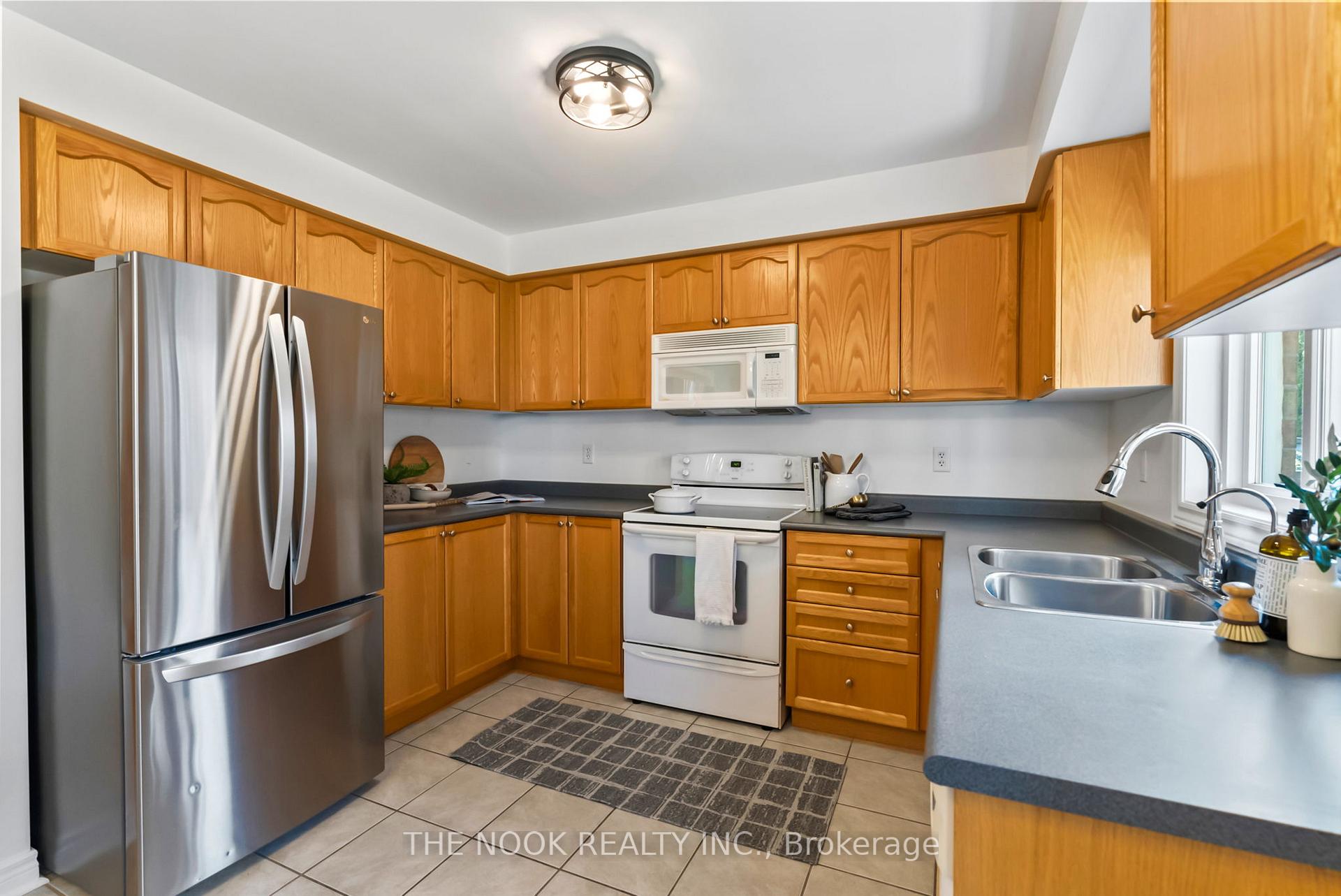 Photo 6 of 57 Dunwell Crescent, Ajax, Northeast Ajax — HOMEH