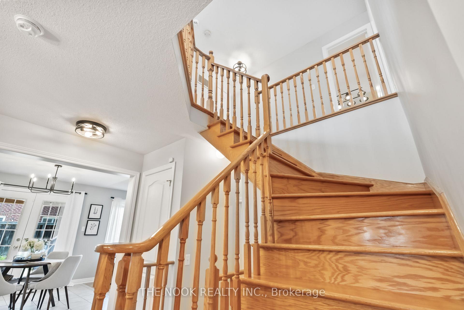 Photo 20 of 57 Dunwell Crescent, Ajax, Northeast Ajax — HOMEH