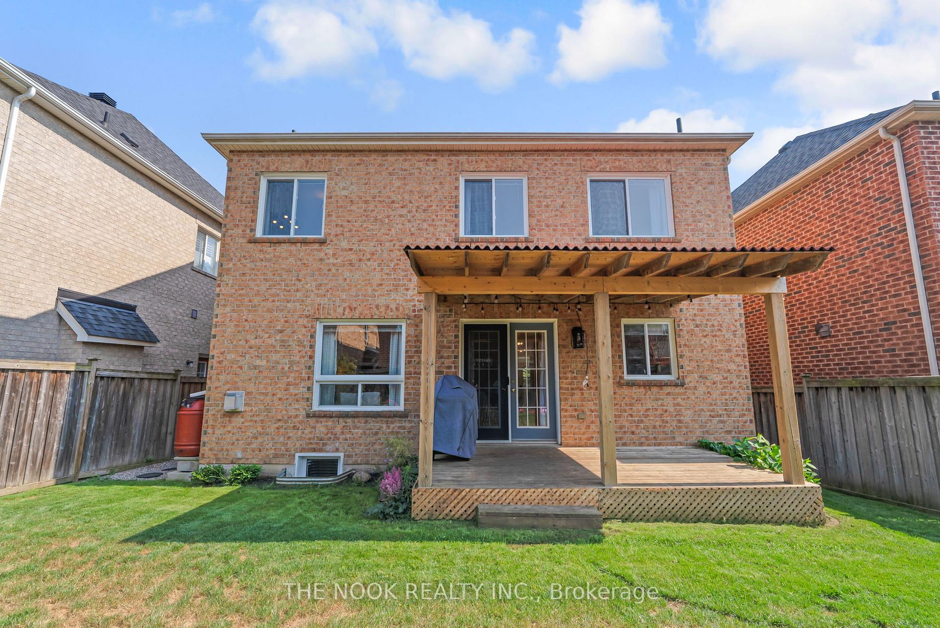 Photo 44 of 57 Dunwell Crescent, Ajax, Northeast Ajax — HOMEH