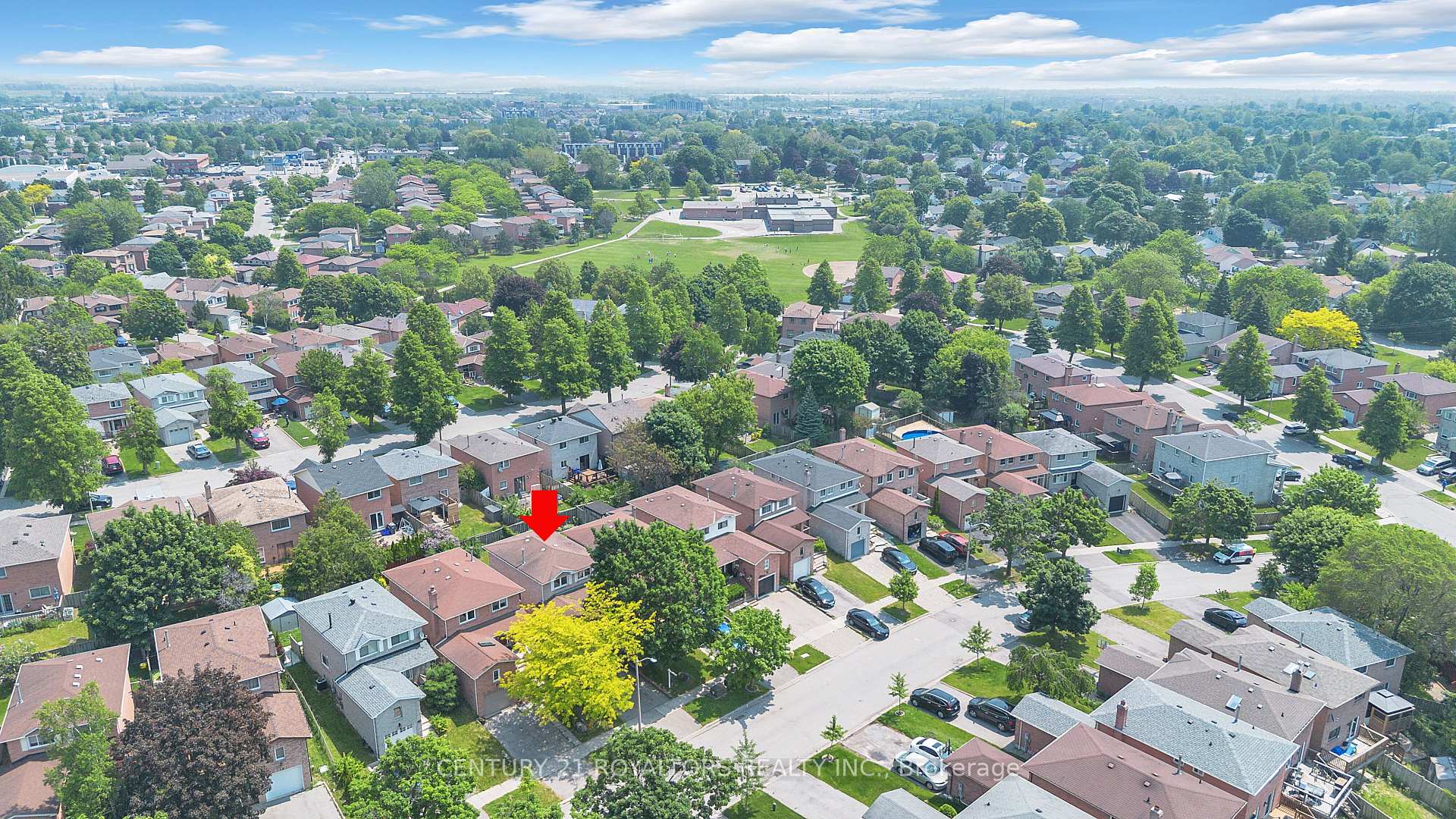 Photo 49 of 19 Palmer Drive, Ajax, Central — HOMEH