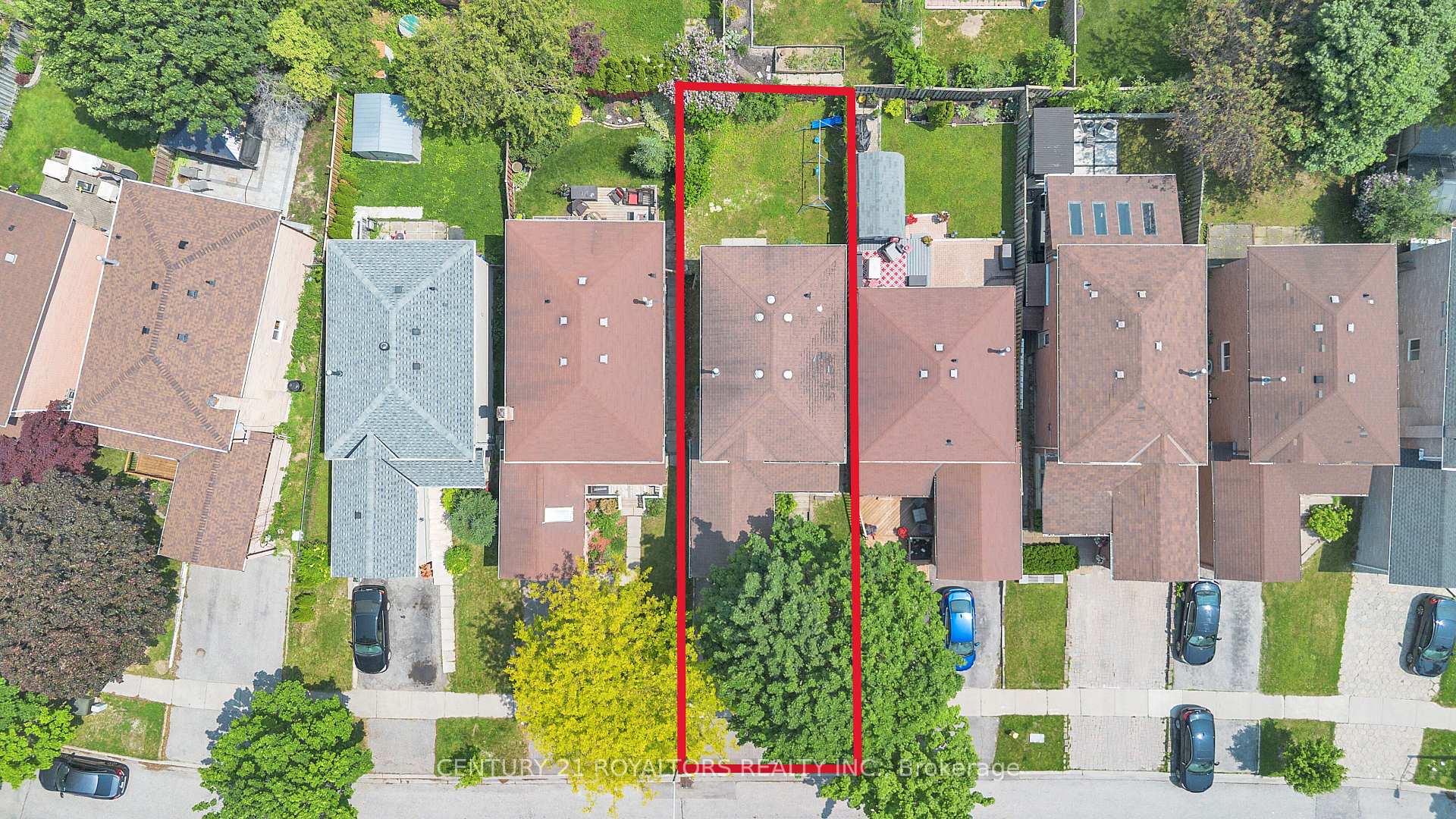 Photo 45 of 19 Palmer Drive, Ajax, Central — HOMEH