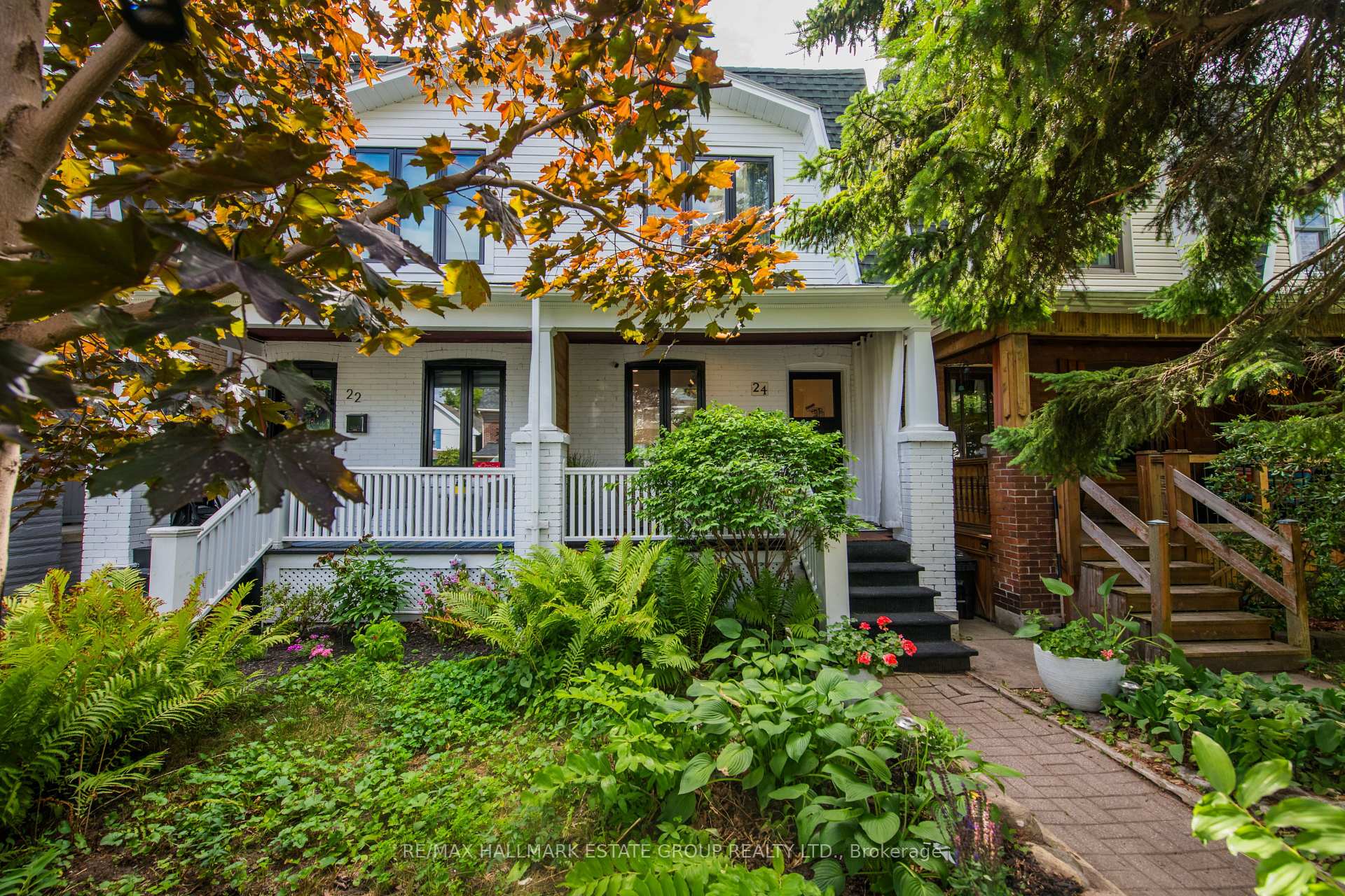 Photo 1 of 24 Pickering Street, Toronto, East End-Danforth — HOMEH