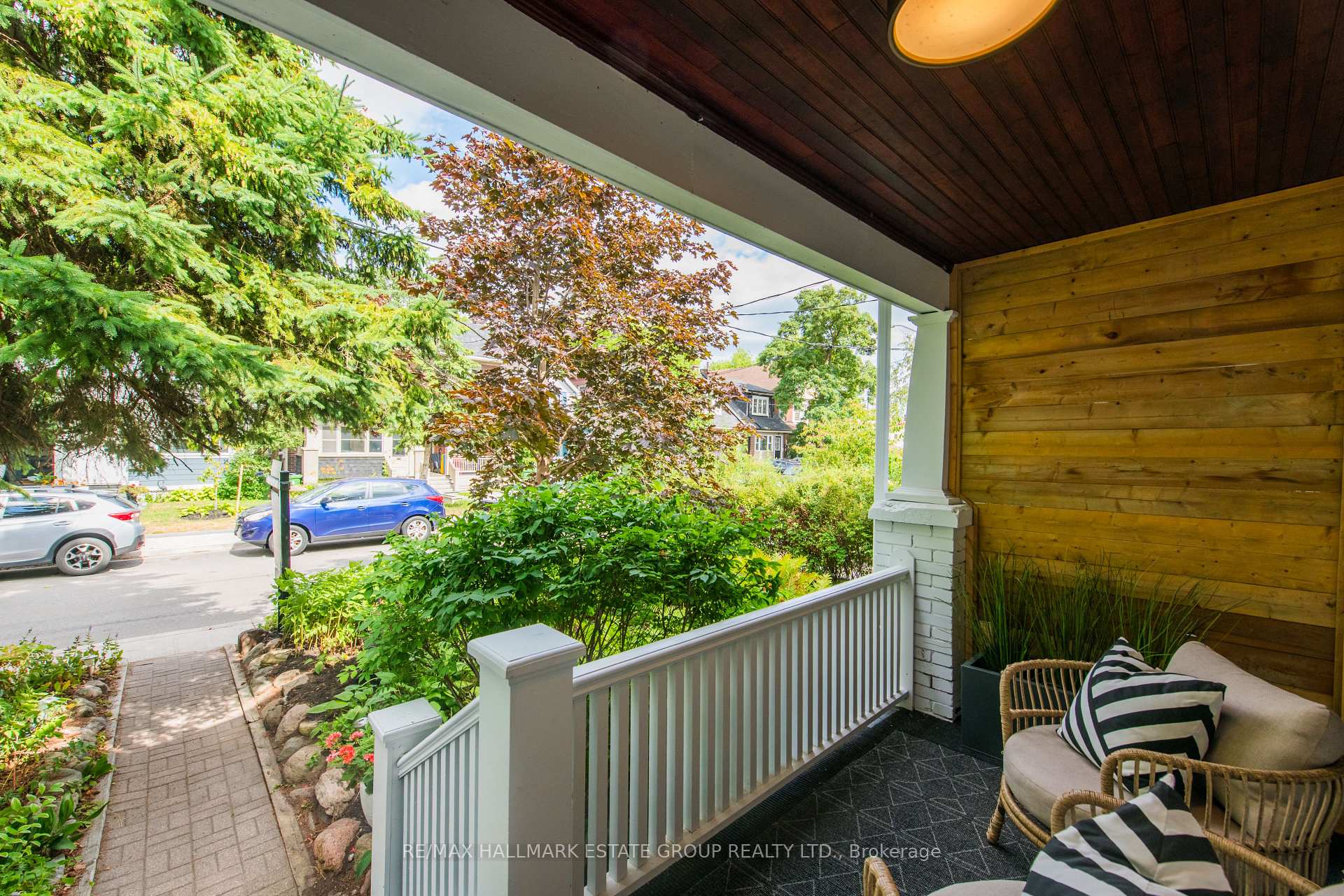Photo 26 of 24 Pickering Street, Toronto, East End-Danforth — HOMEH