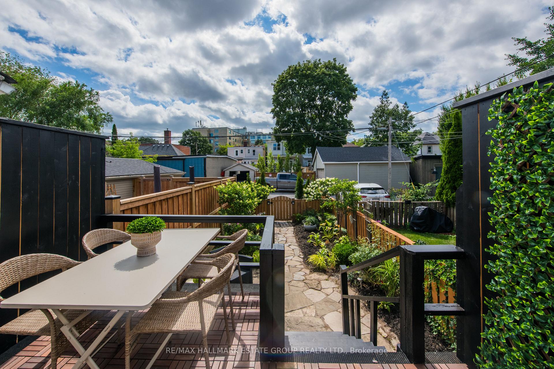 Photo 39 of 24 Pickering Street, Toronto, East End-Danforth — HOMEH