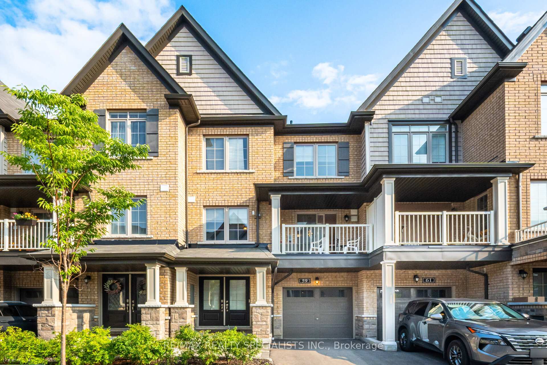 Front of 59 Porcelain Way