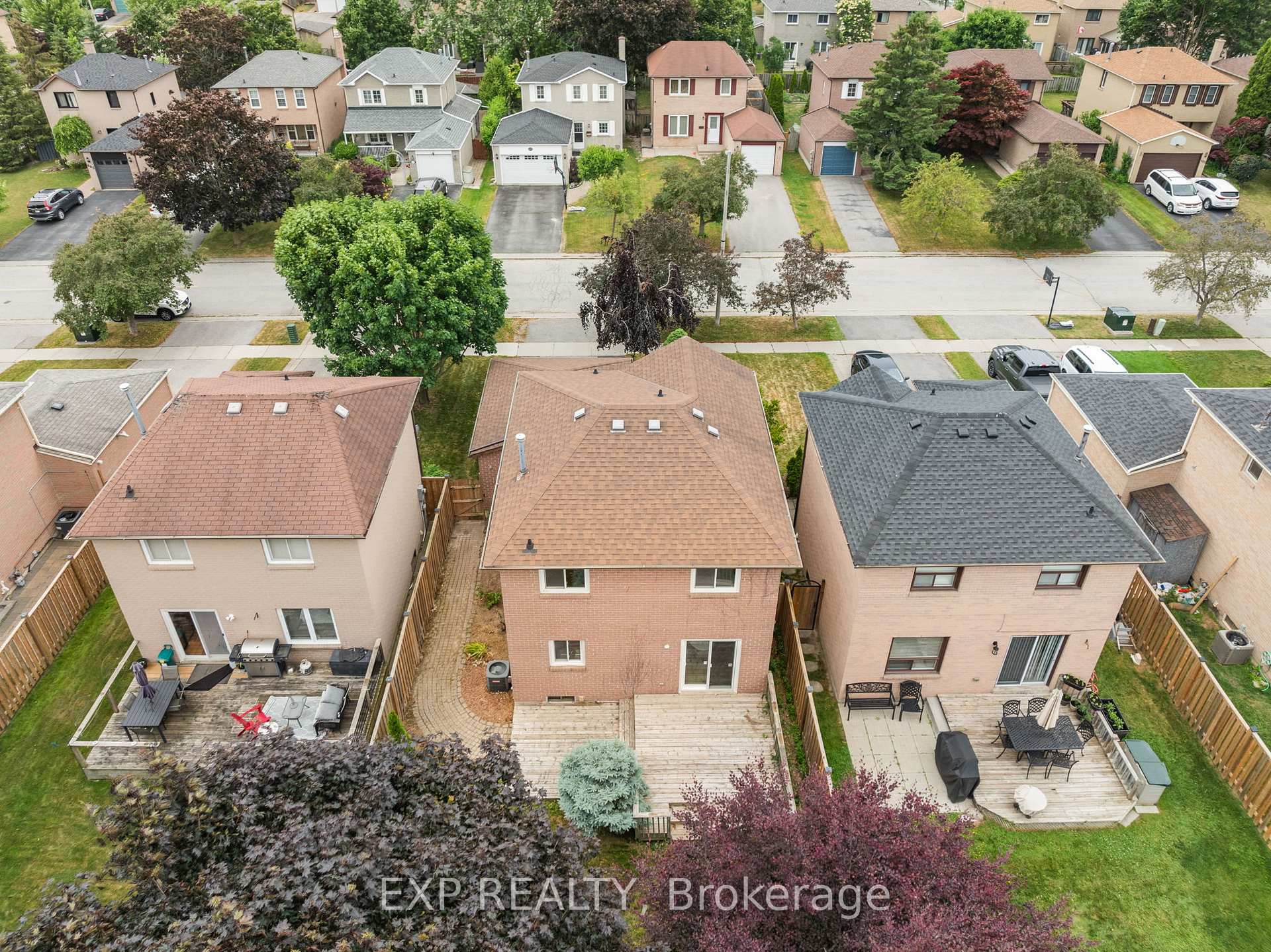 Photo 40 of 678 Beckworth Square, Pickering, Amberlea — HOMEH