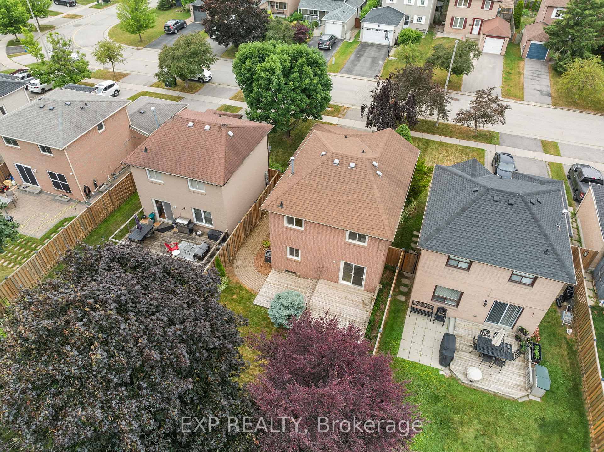 Photo 38 of 678 Beckworth Square, Pickering, Amberlea — HOMEH