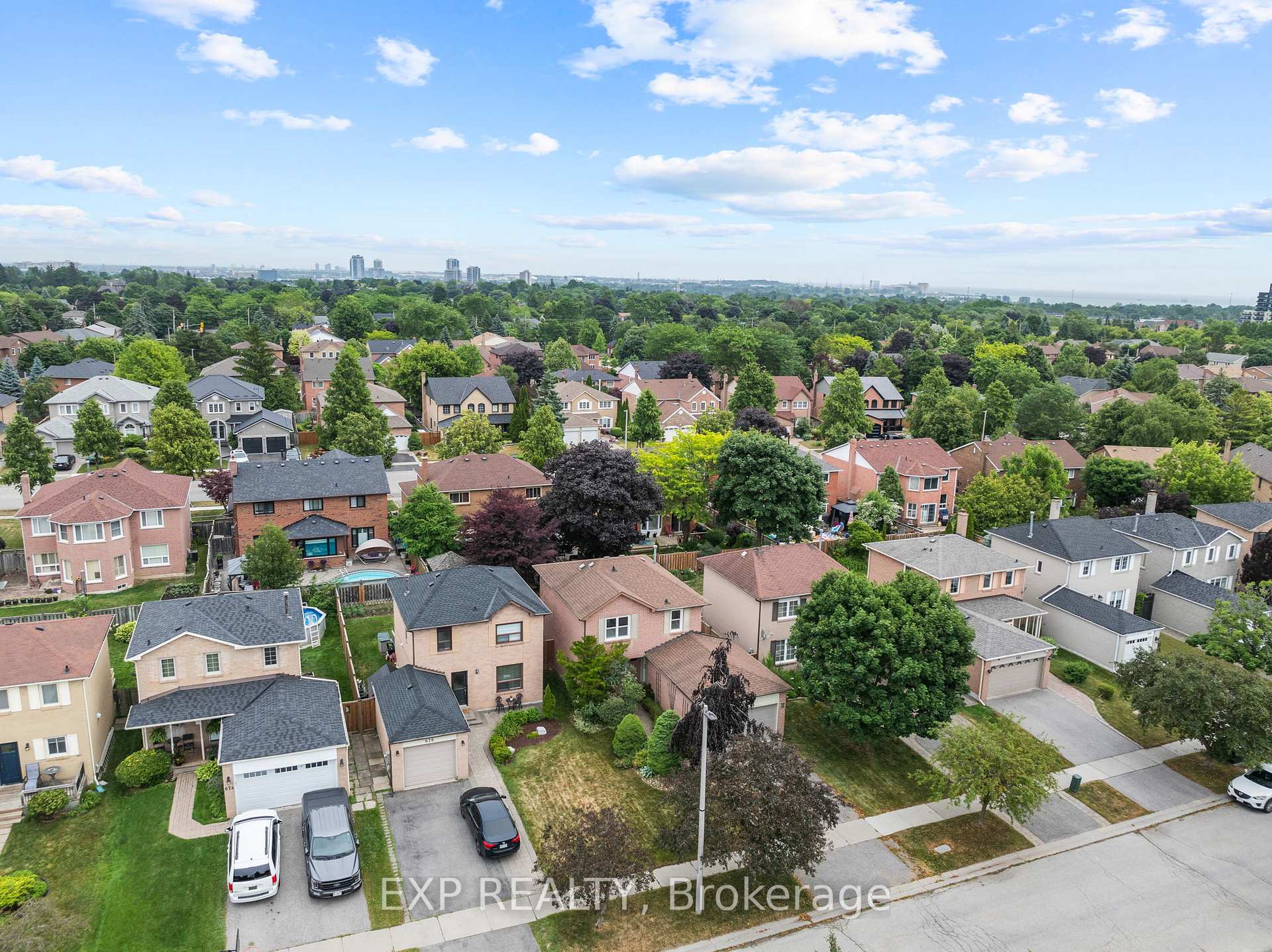 Photo 35 of 678 Beckworth Square, Pickering, Amberlea — HOMEH